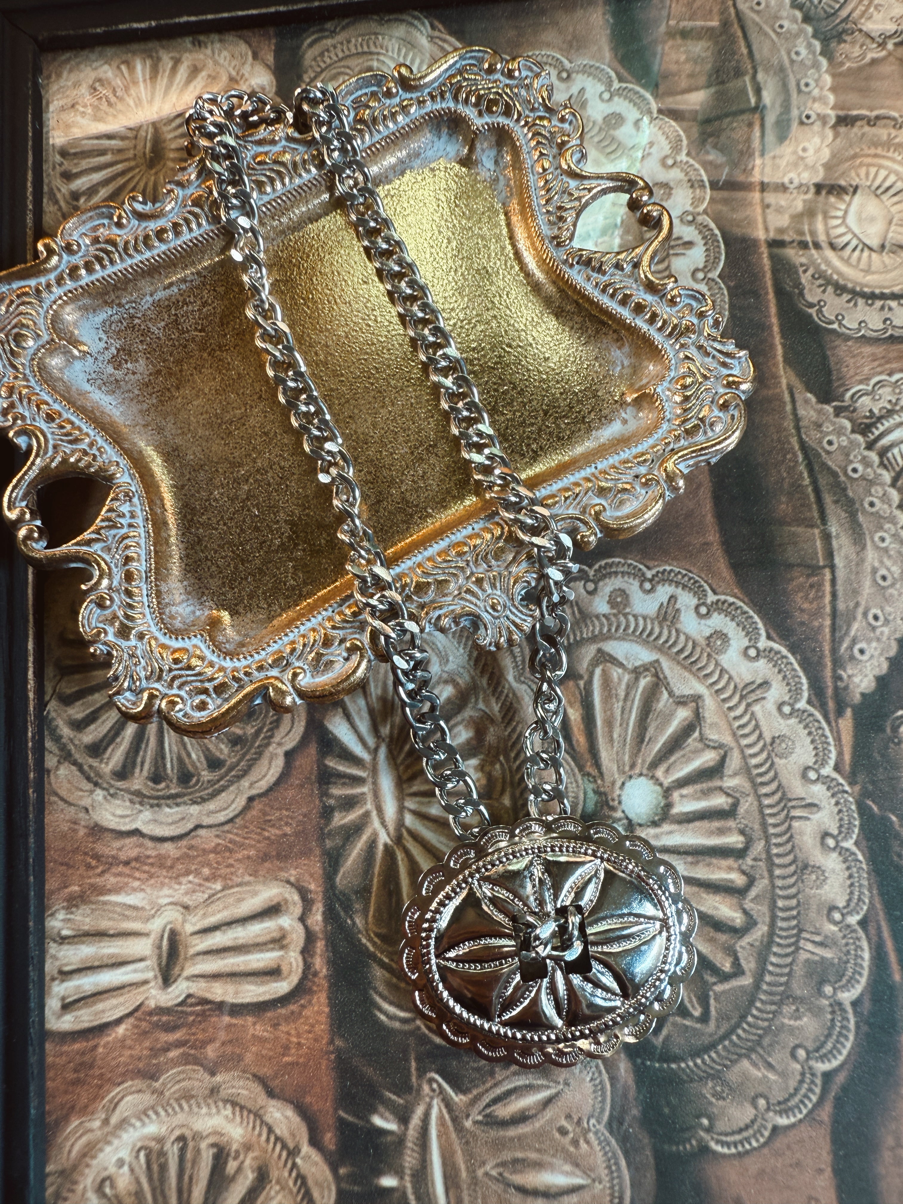 The Concho Necklace