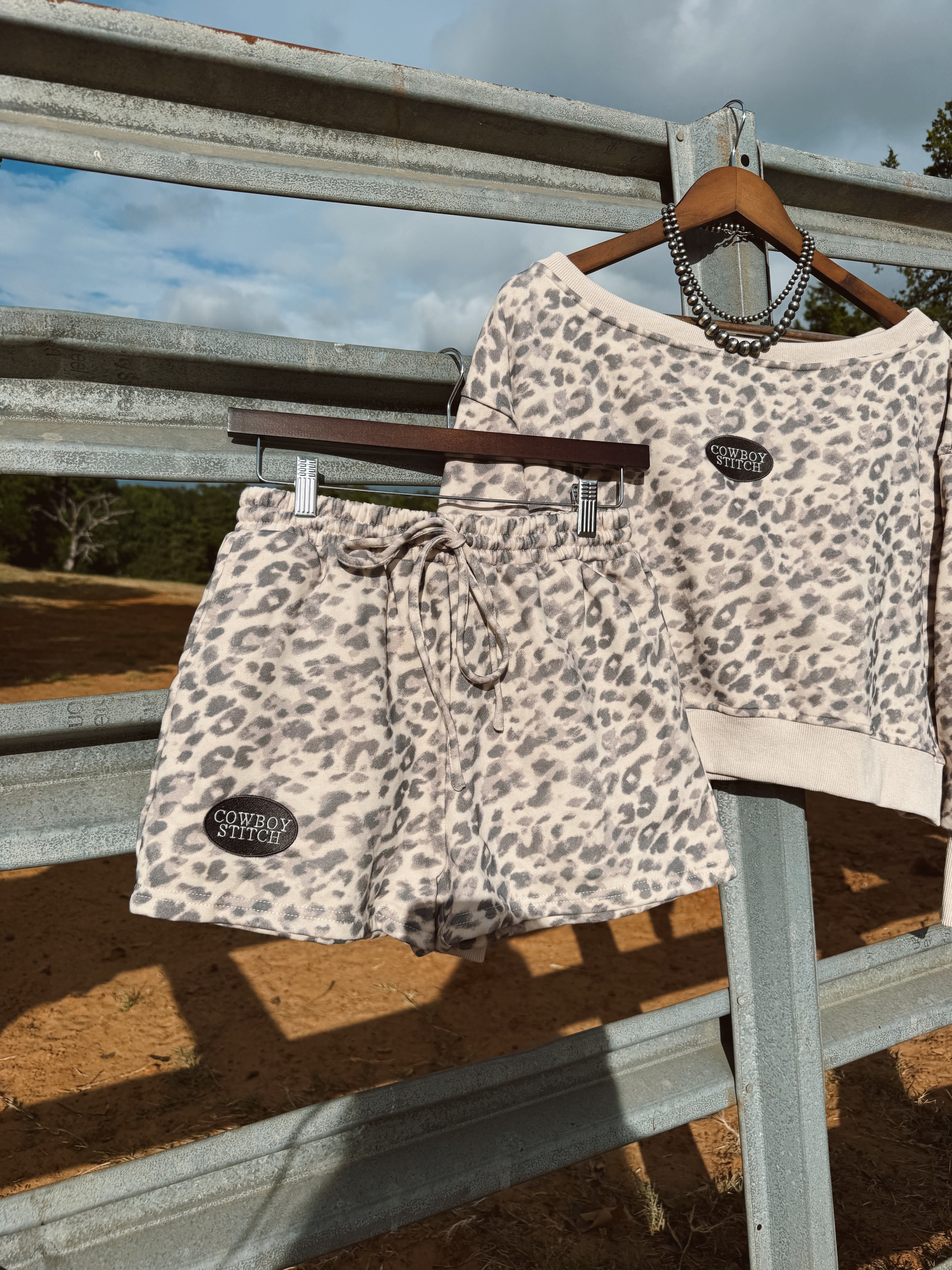 The CSB Leopard Set