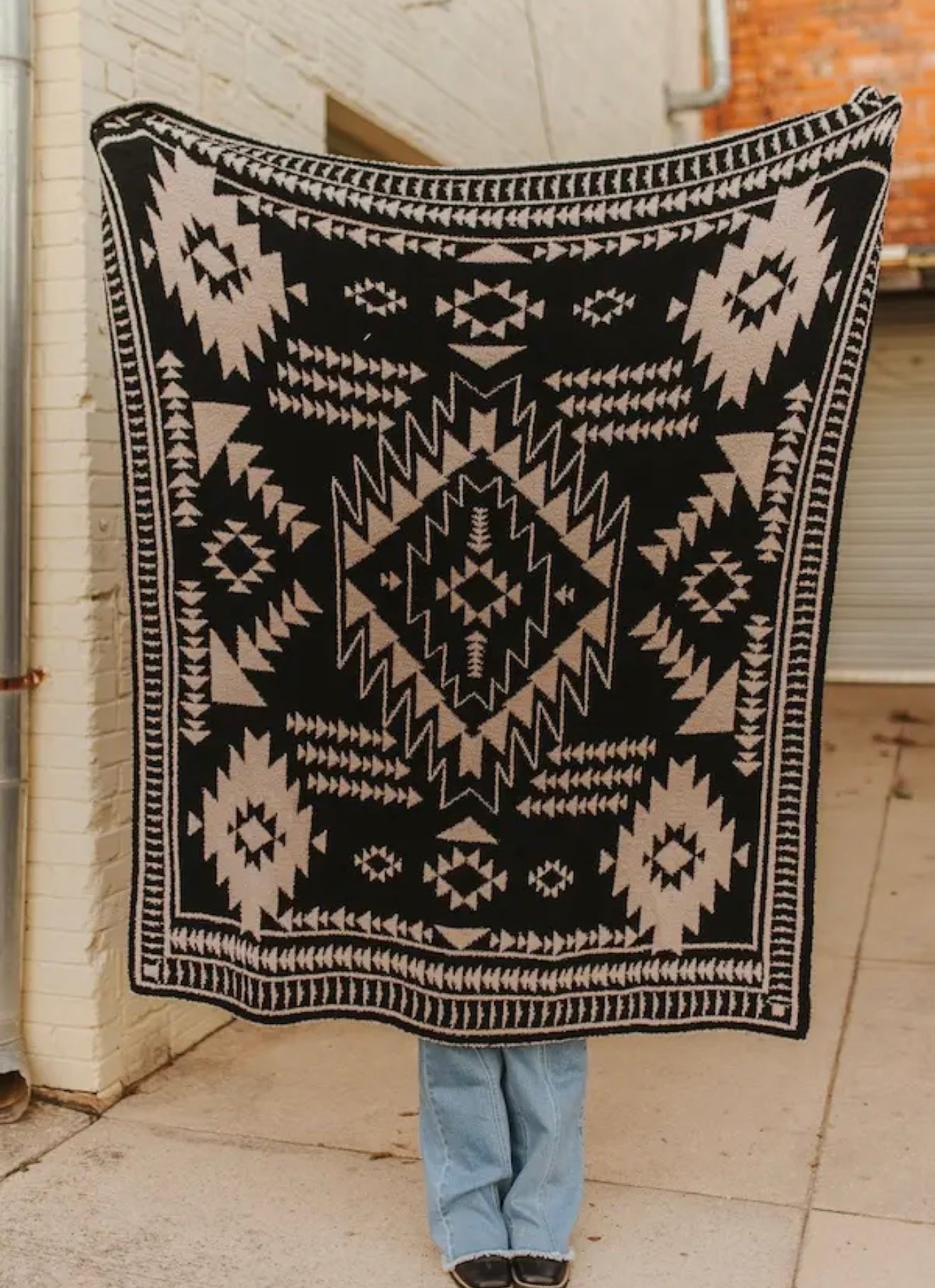 The Aztec Blanket