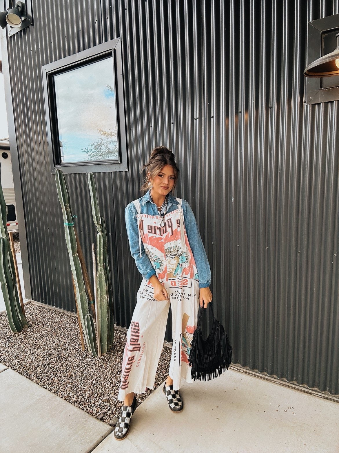 The Prairie Plains Overalls