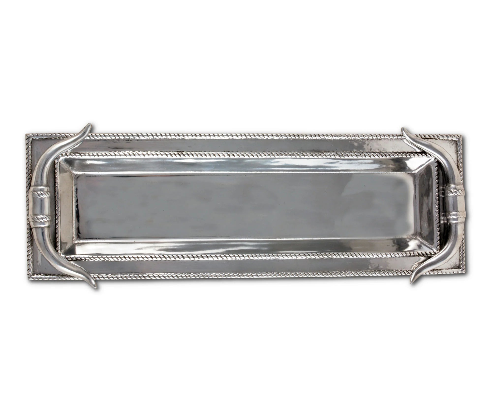 The Longhorn Catch All Tray