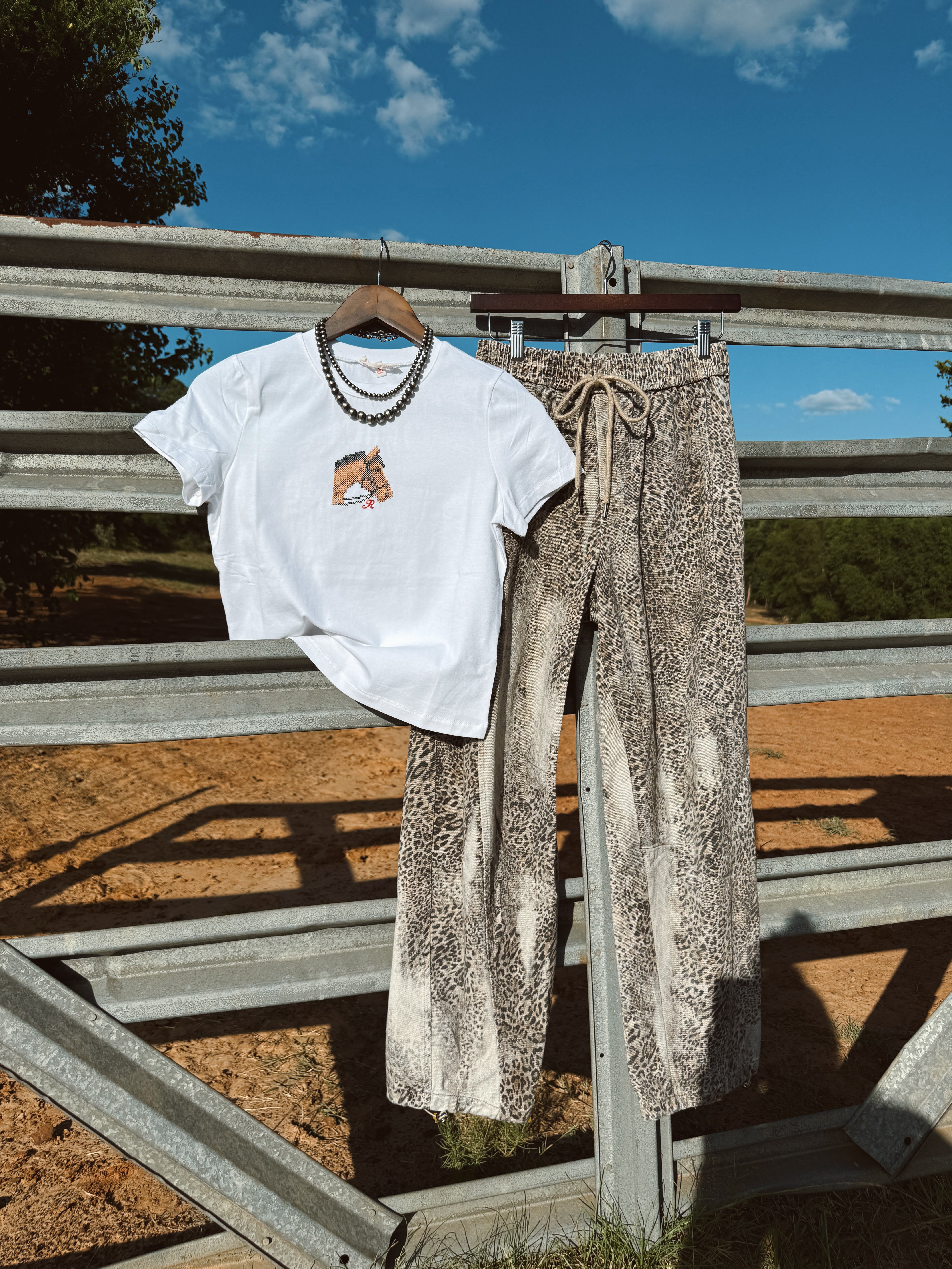The Leopard Pants