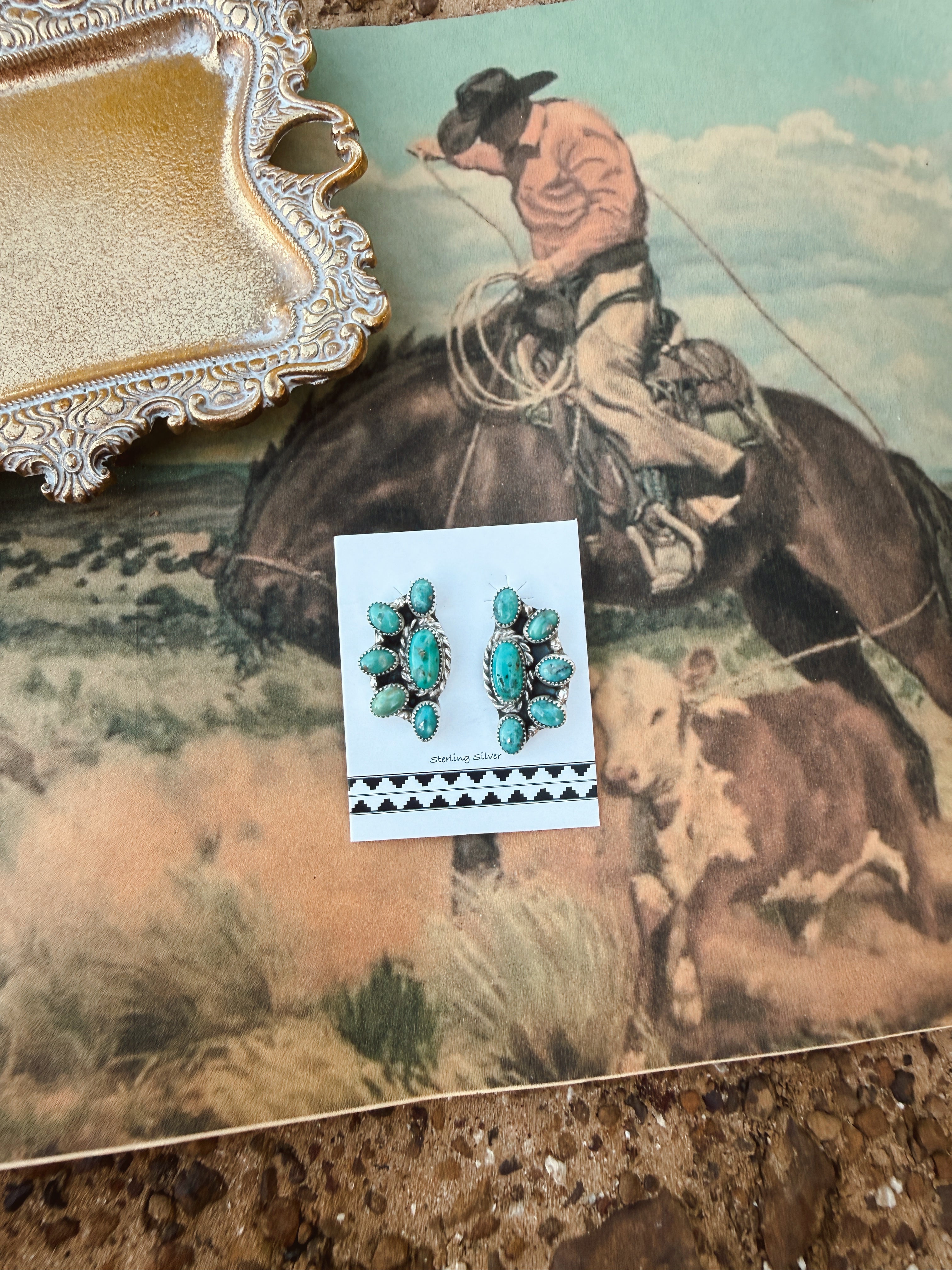 The Lynn Earrings
