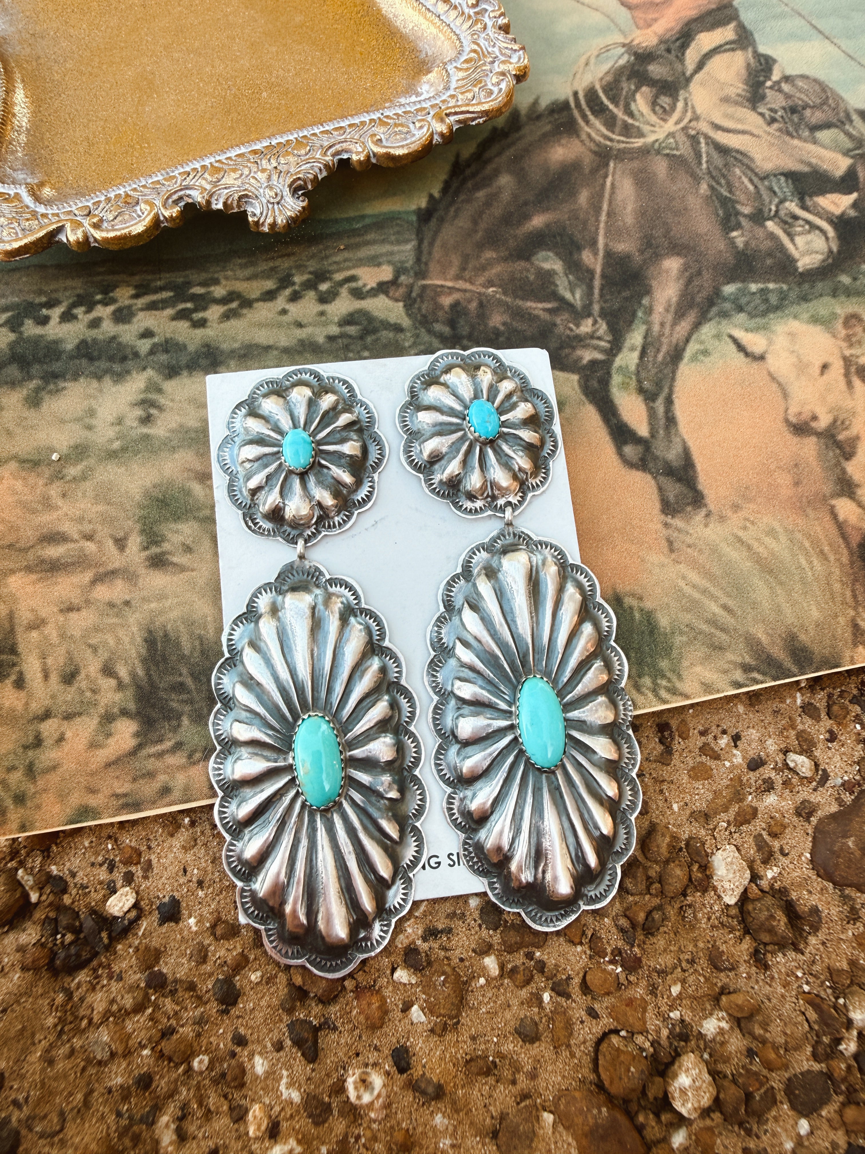 The Charice Earrings