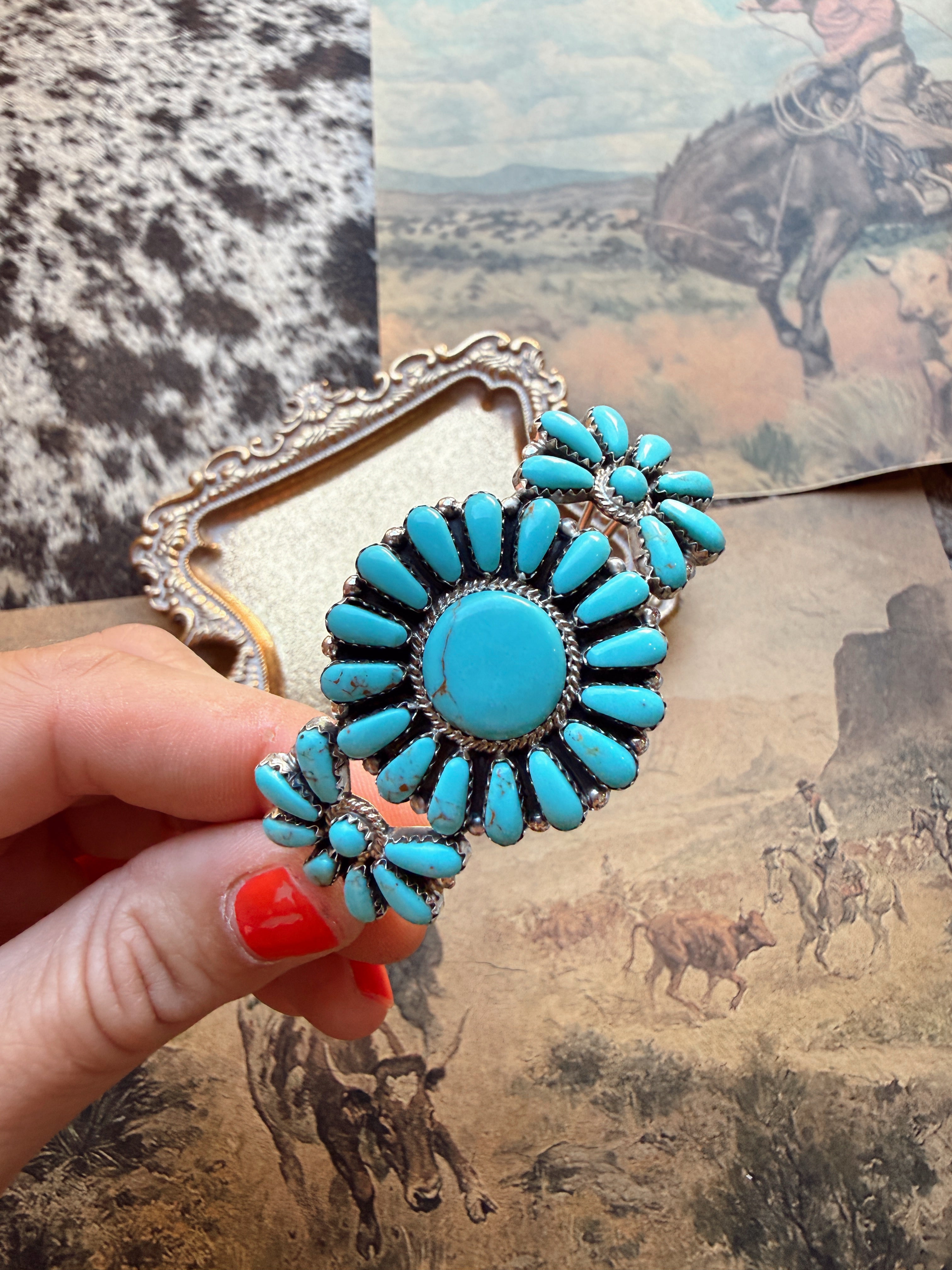 The Loni Cuff