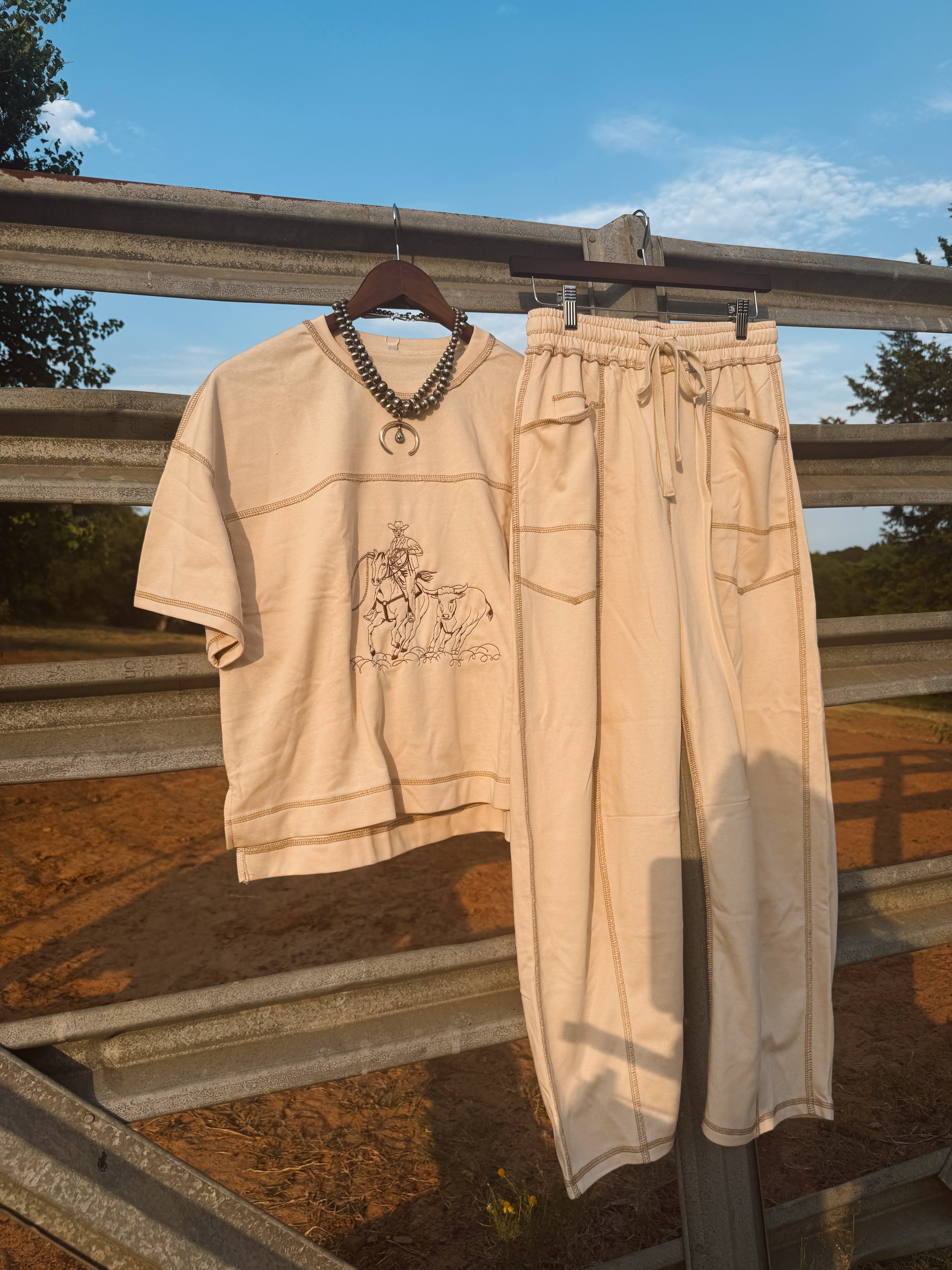 The Cowboy Set - Exclusive