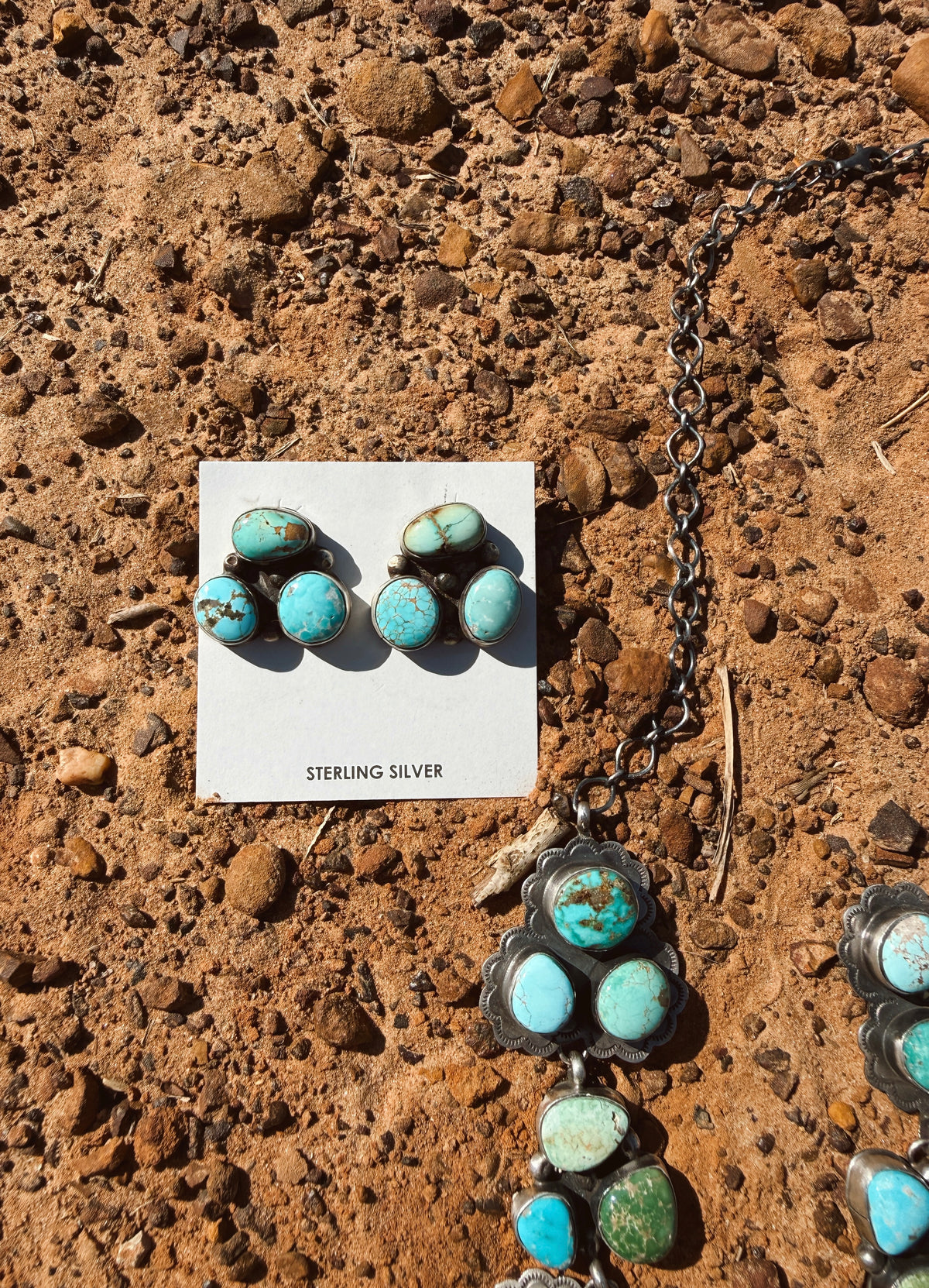 The Wilson Necklace Set