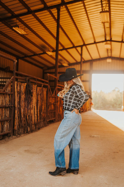 The Lucchese Top