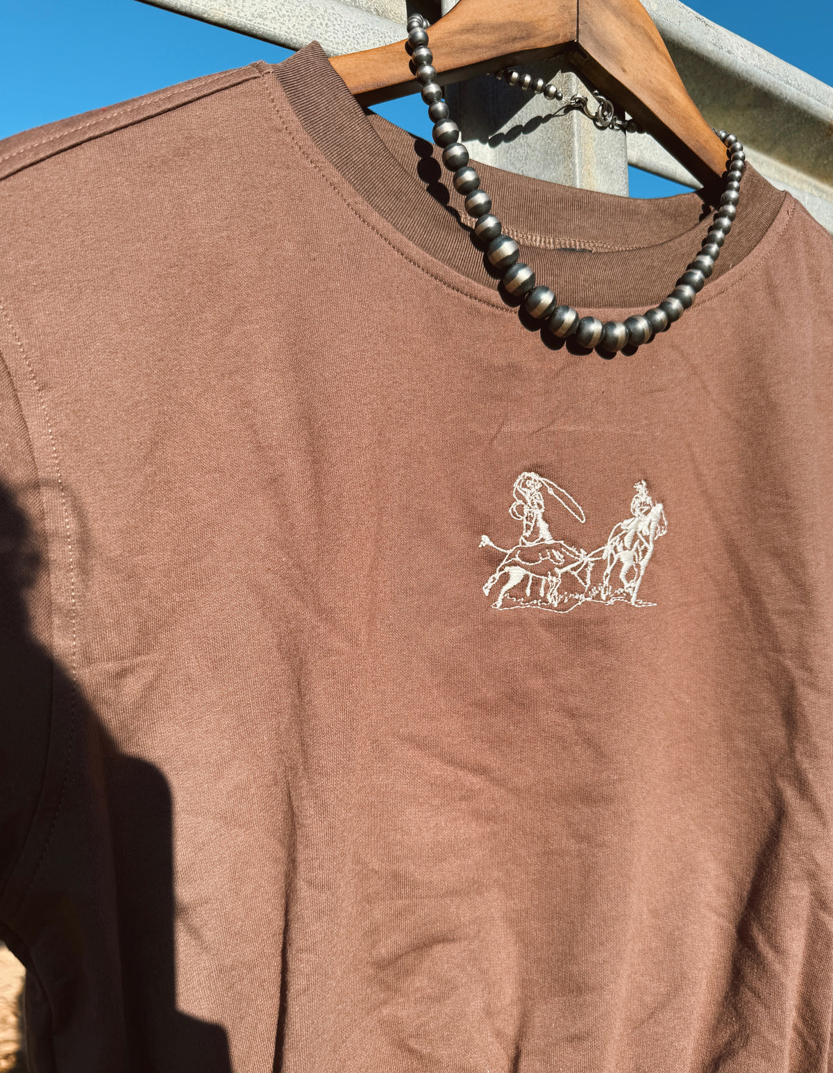 The Roper Top - Exclusive
