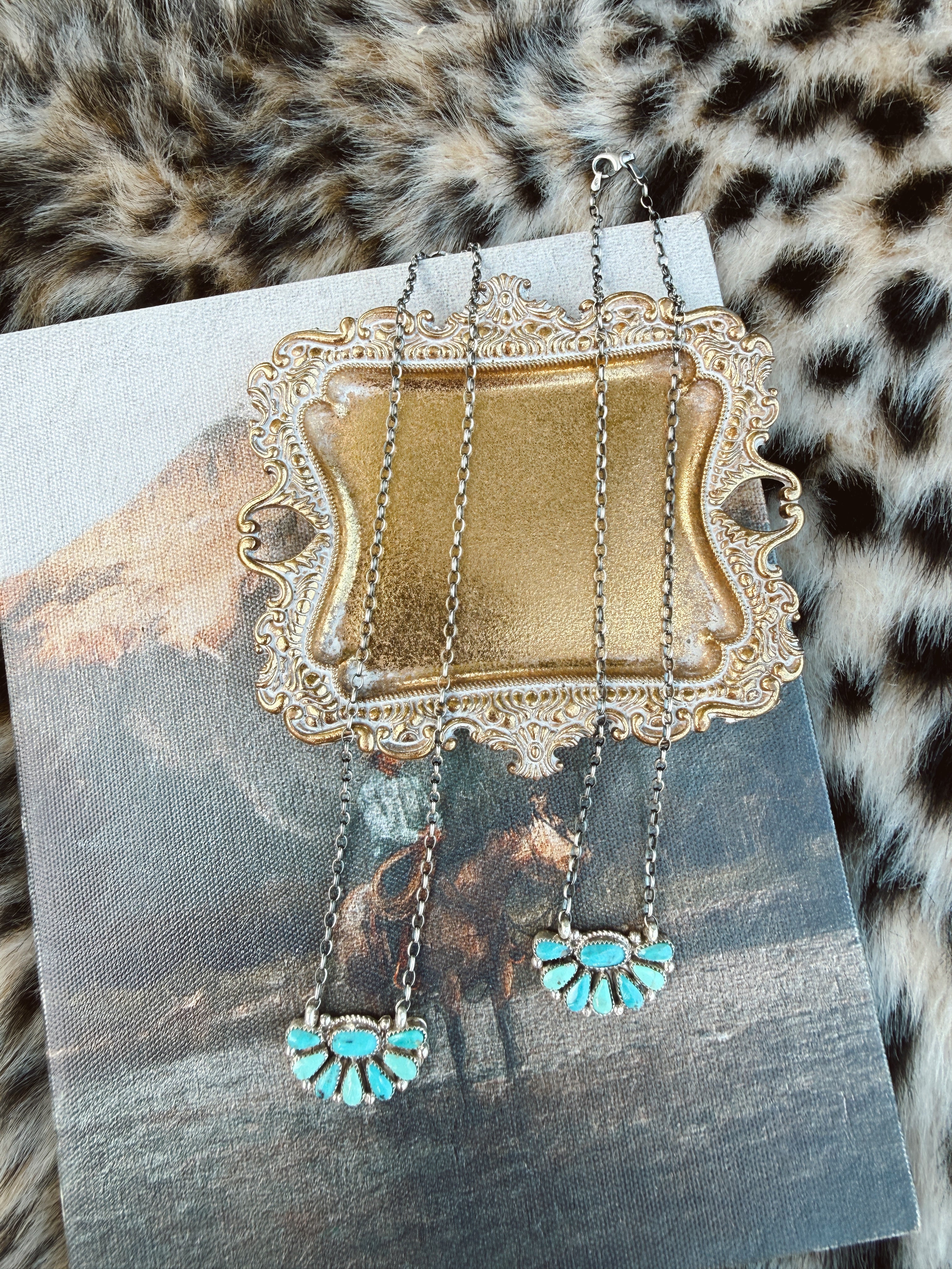 The Annie Necklace