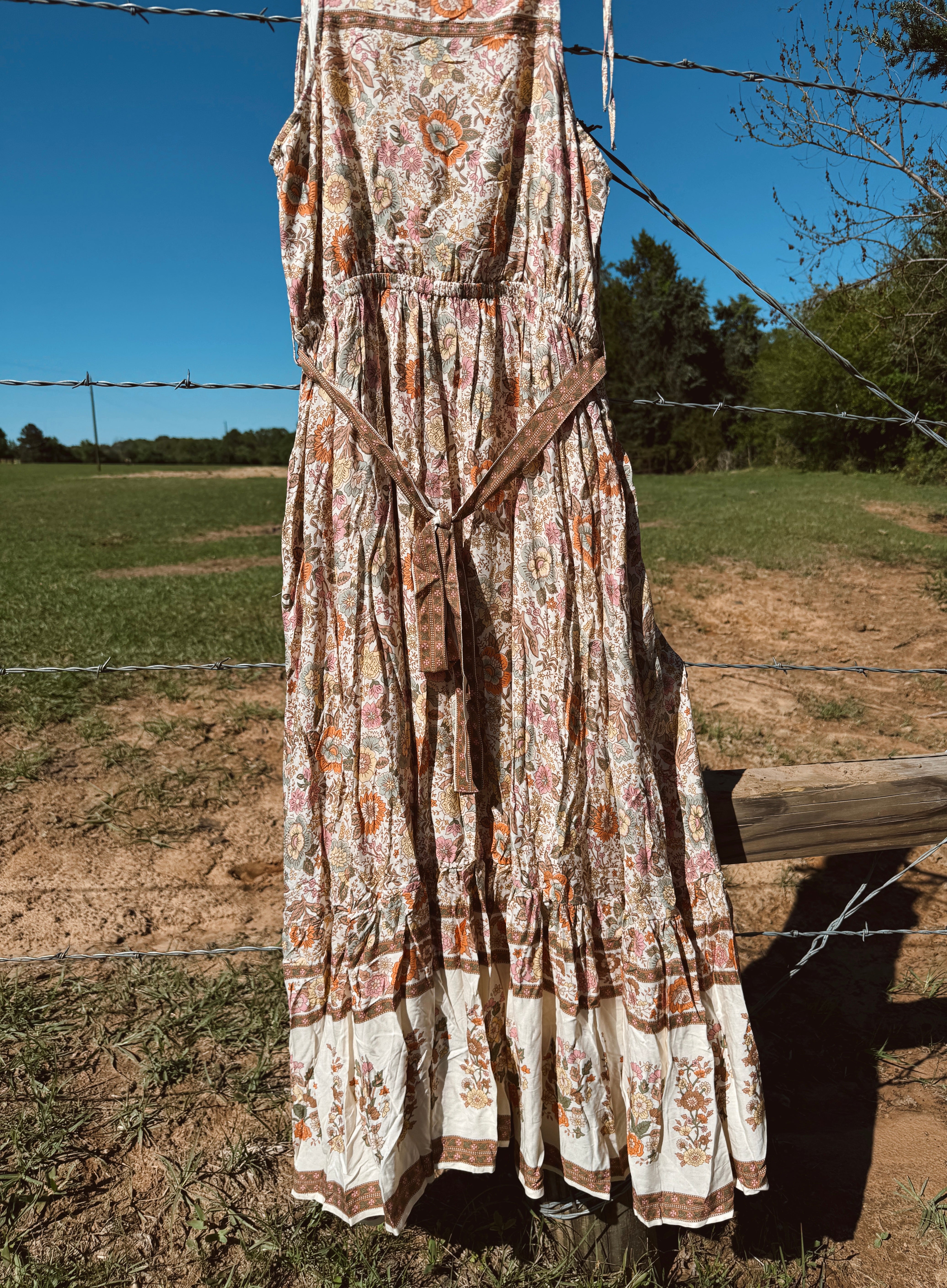 The Cici Maxi Dress