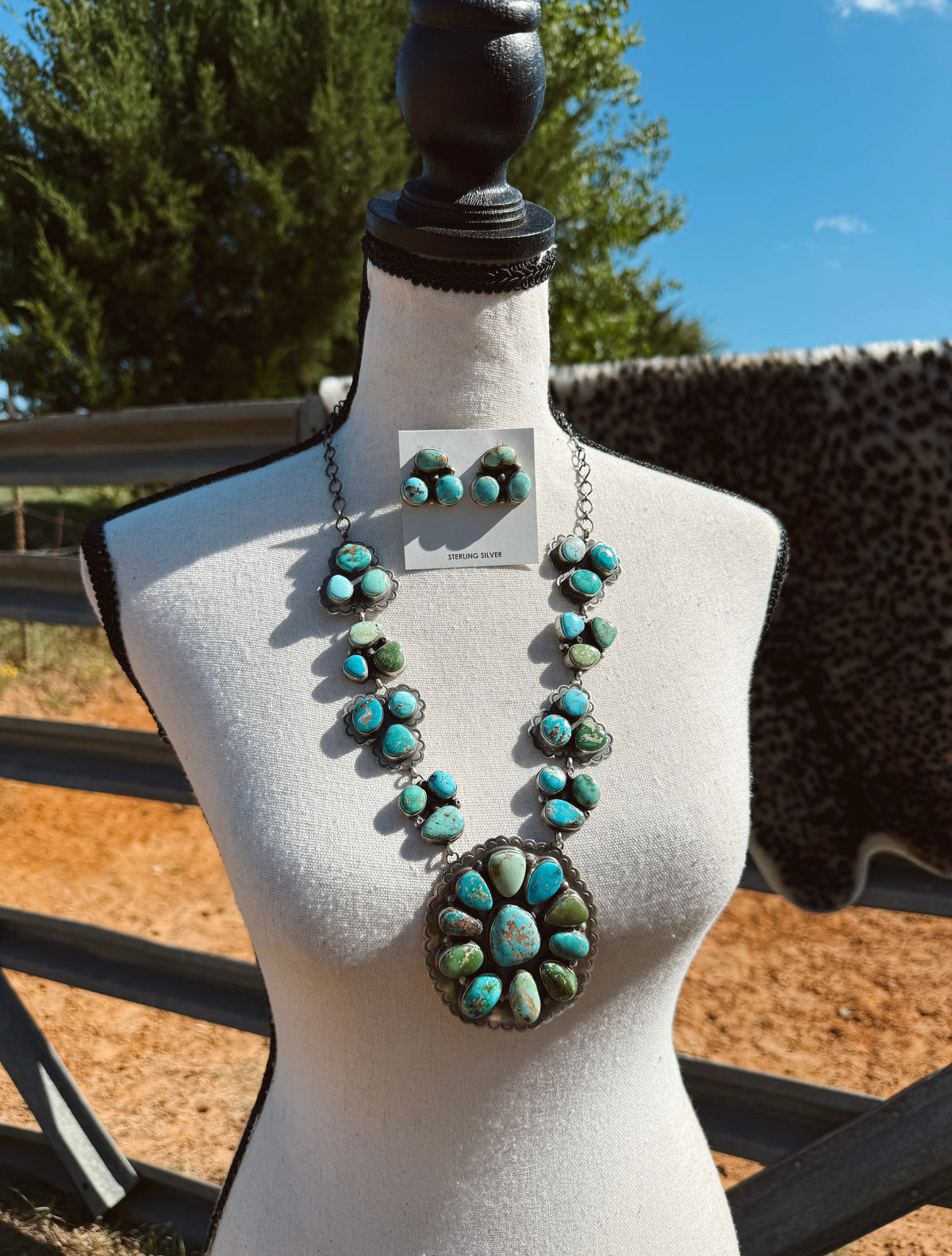 The Wilson Necklace Set
