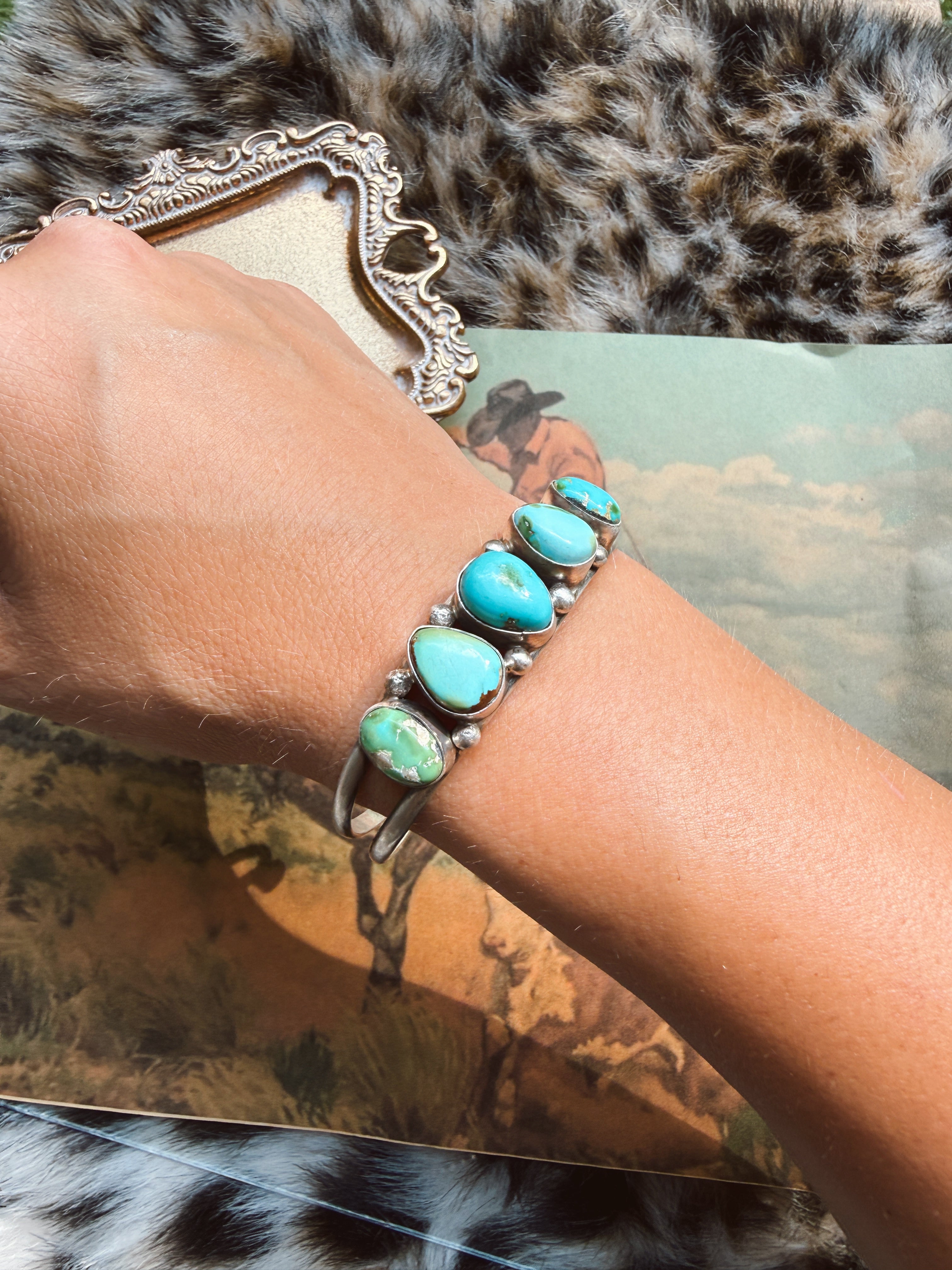 The Rosa Cuff