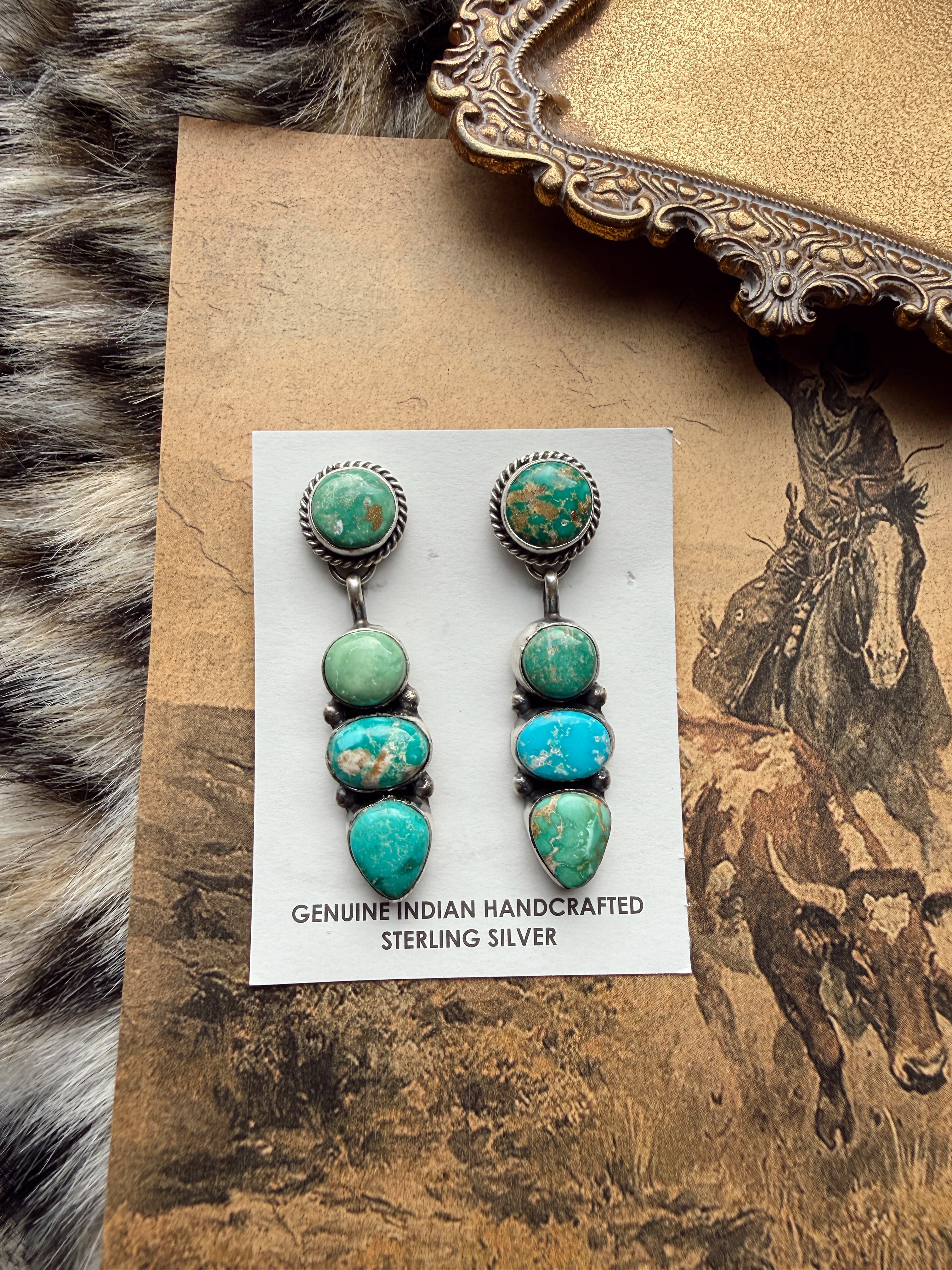 The Winston Earrings