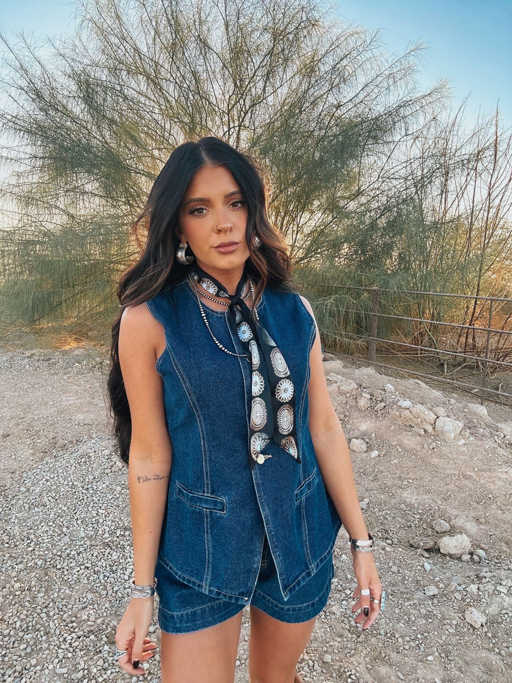 The Denim Hudson Set - best seller