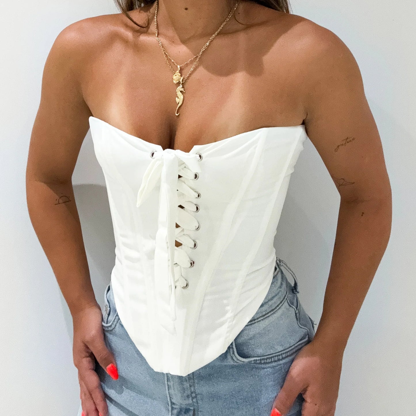 The Corset Top