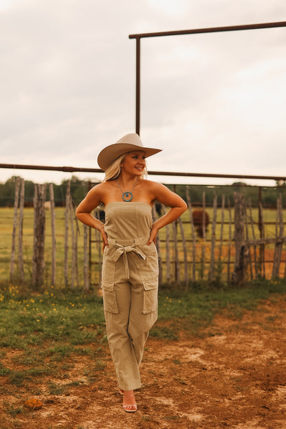 The Jolene Jumpsuit