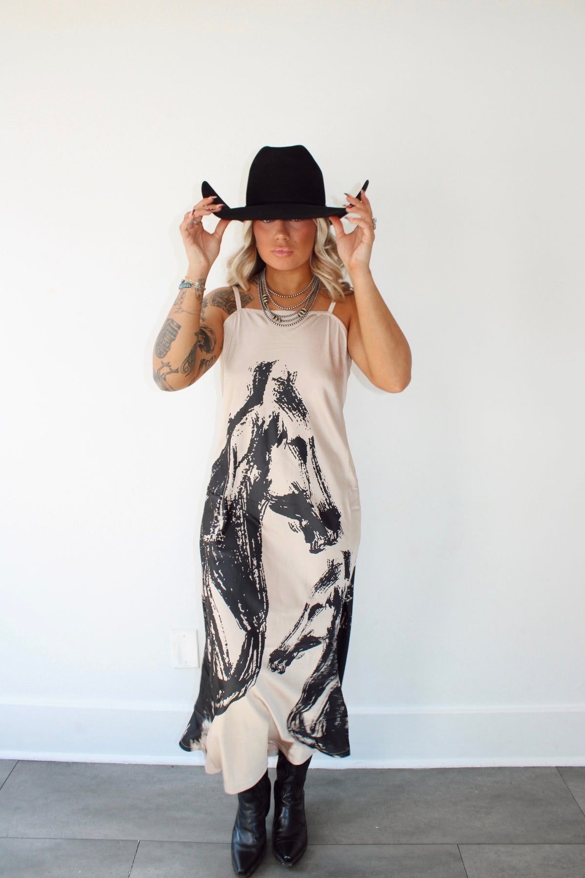 The Abby Dress