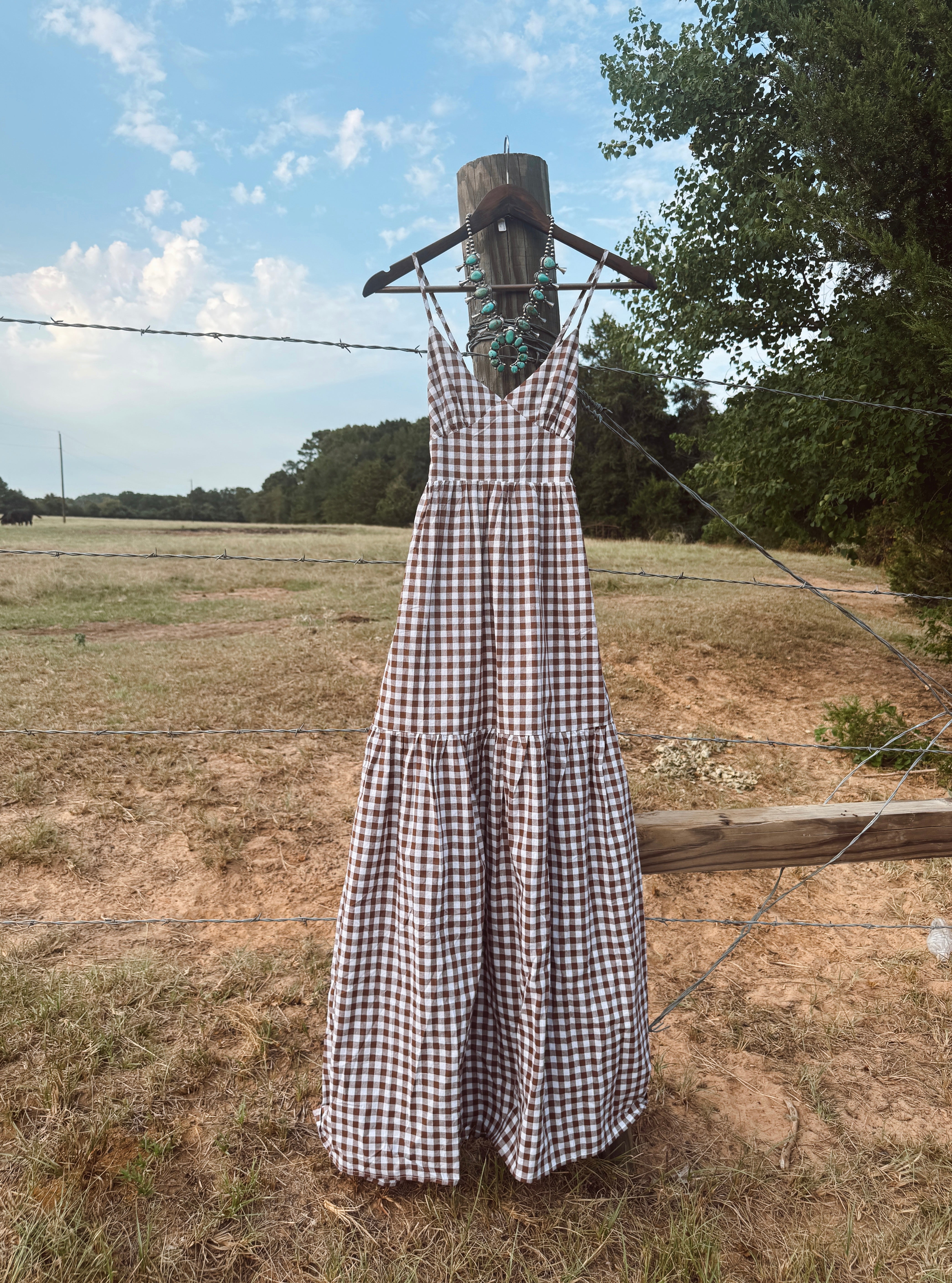 The Paloma Dress