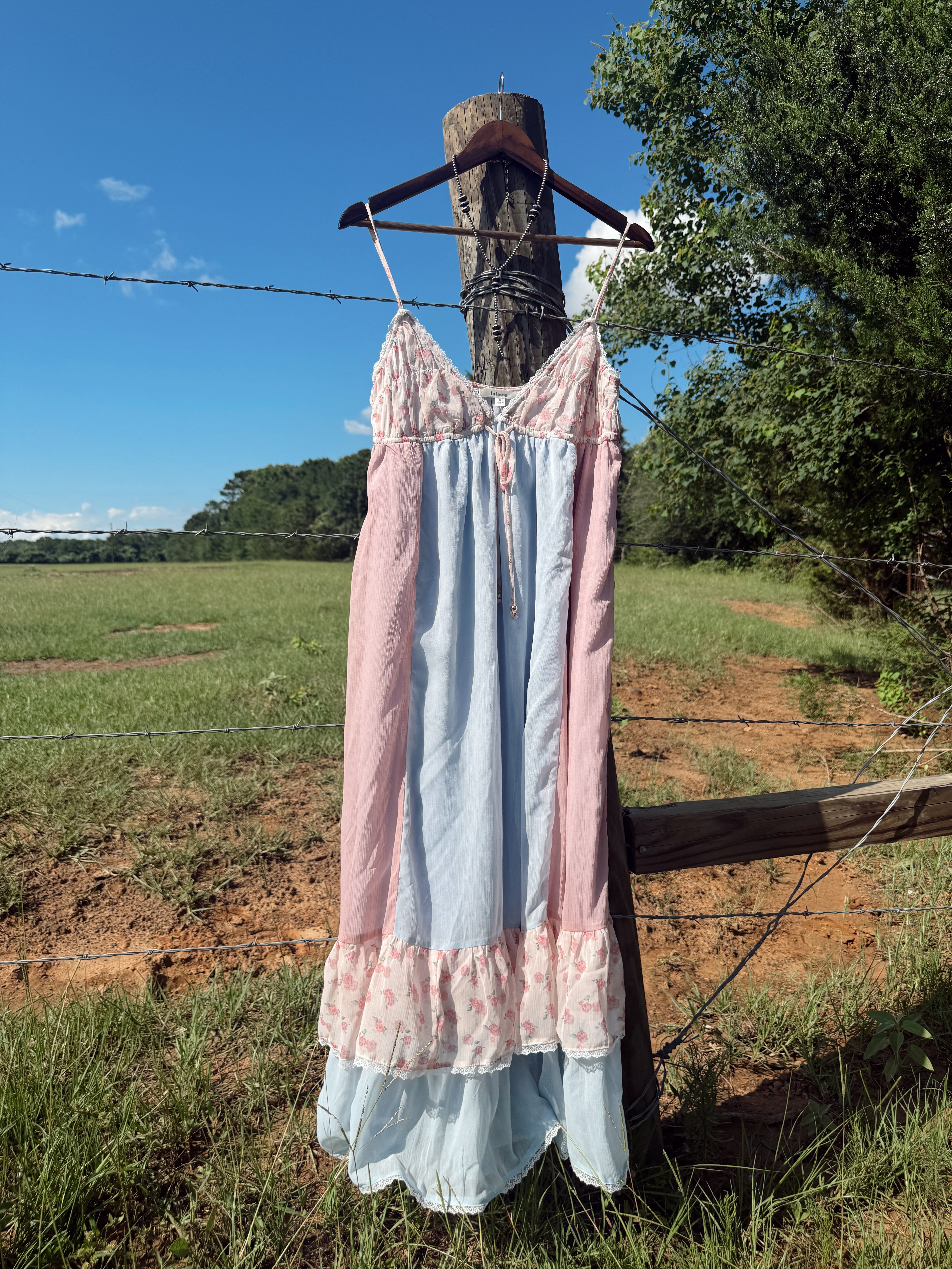 The Rosie Dress