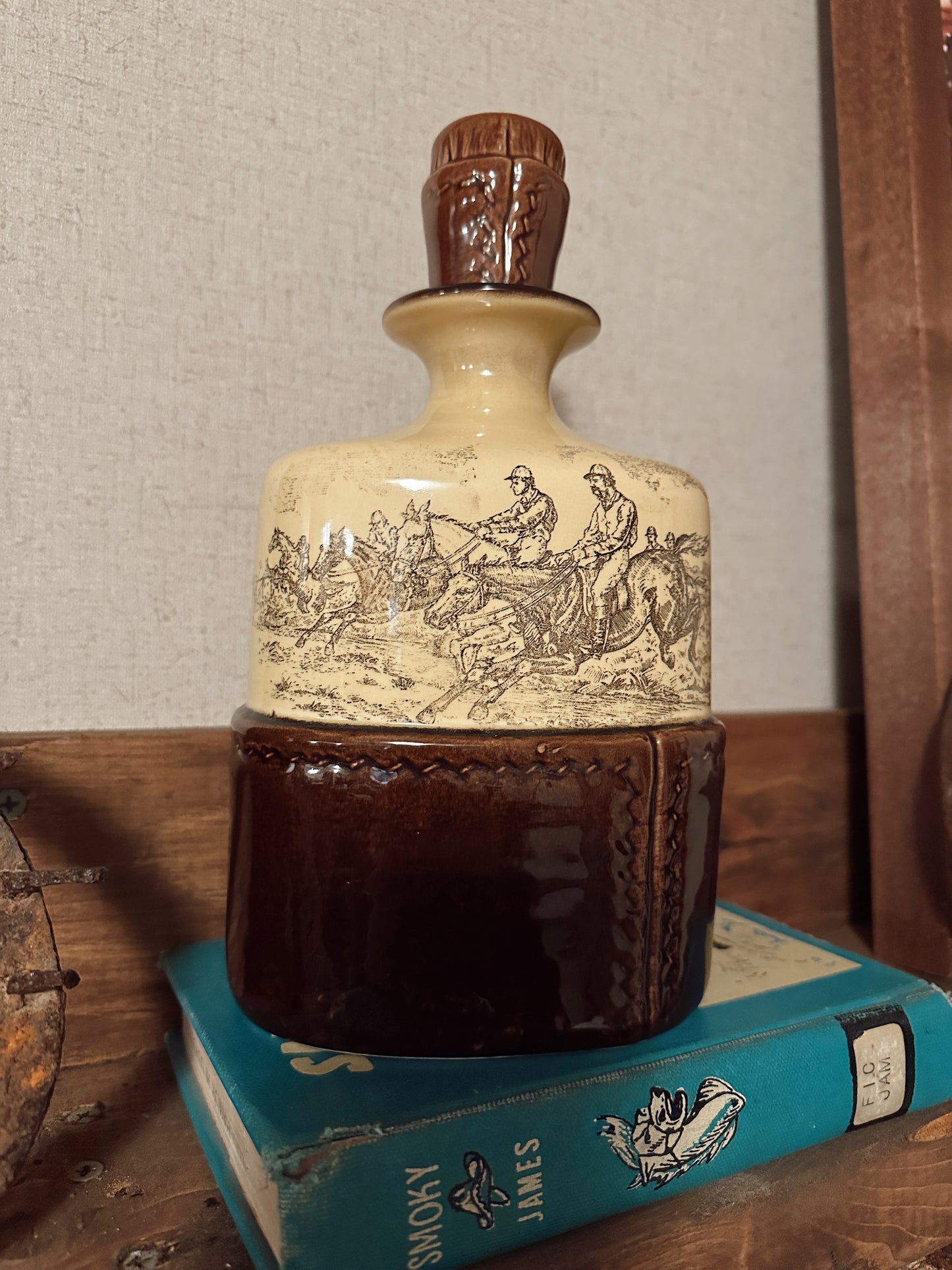 The Vintage Collectable Decanter