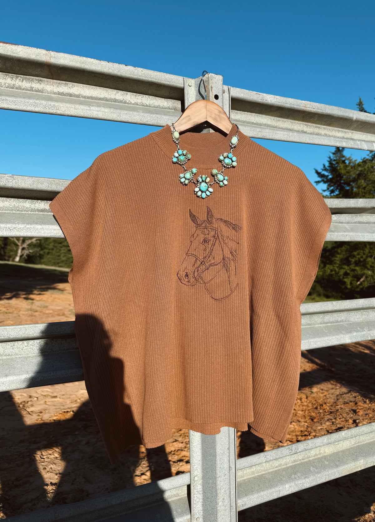 The Louis Top - Exclusive