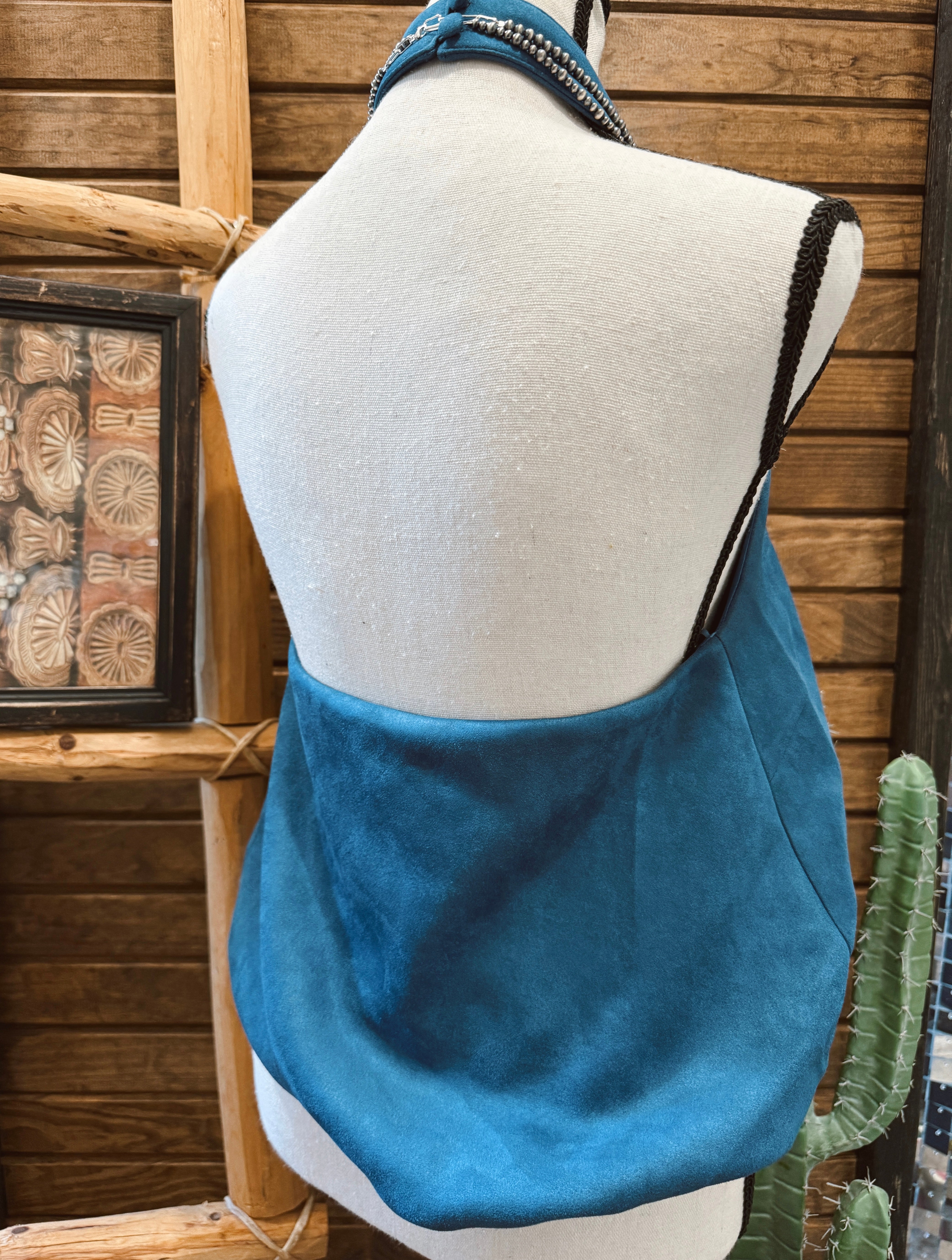 The Western Heritage Top