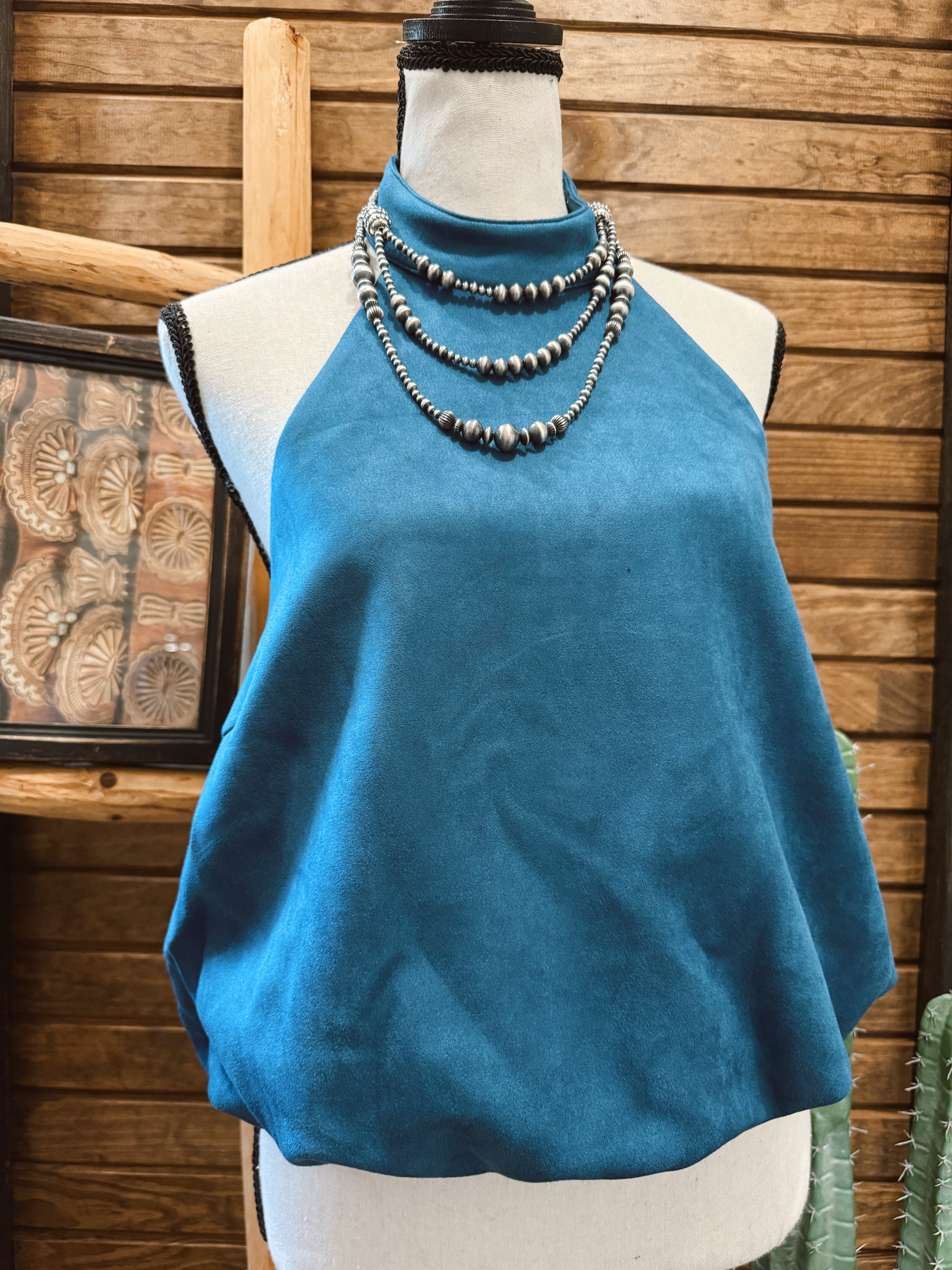 The Western Heritage Top