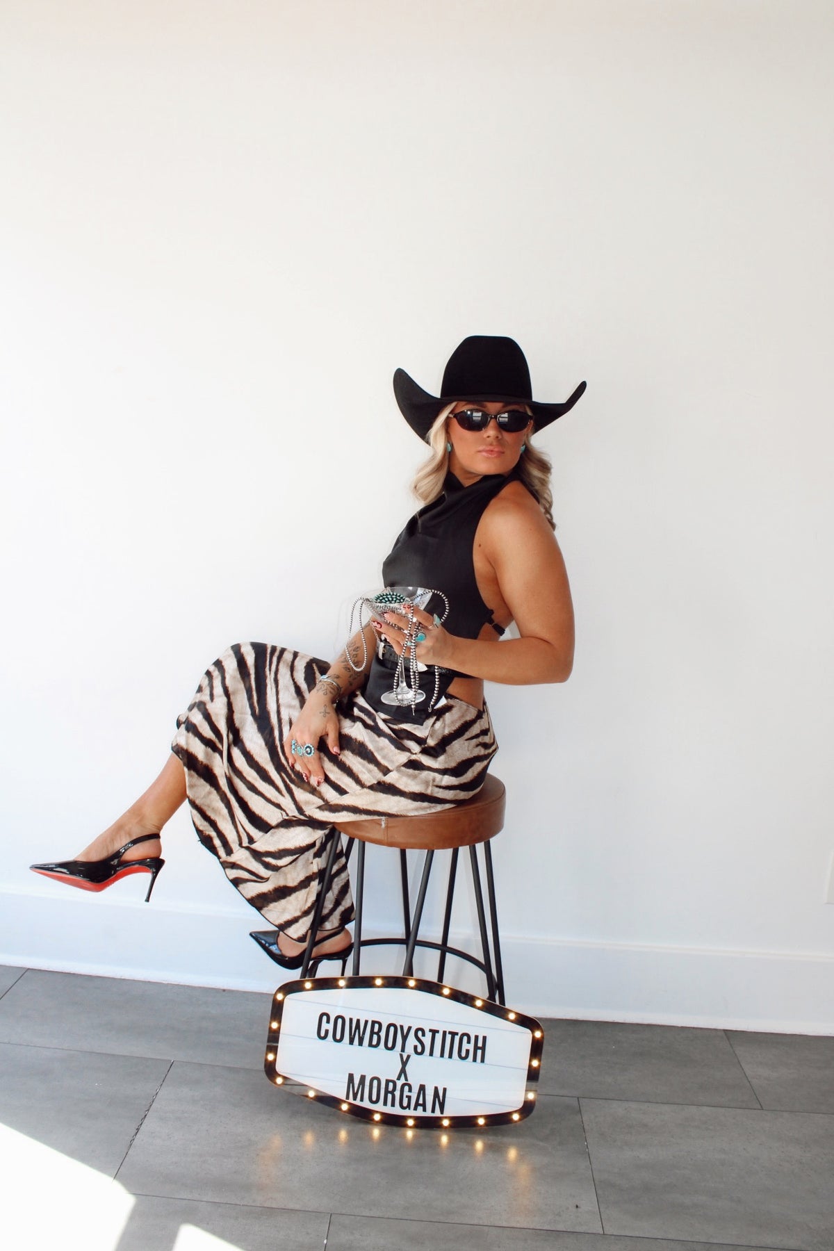 The Lena Top