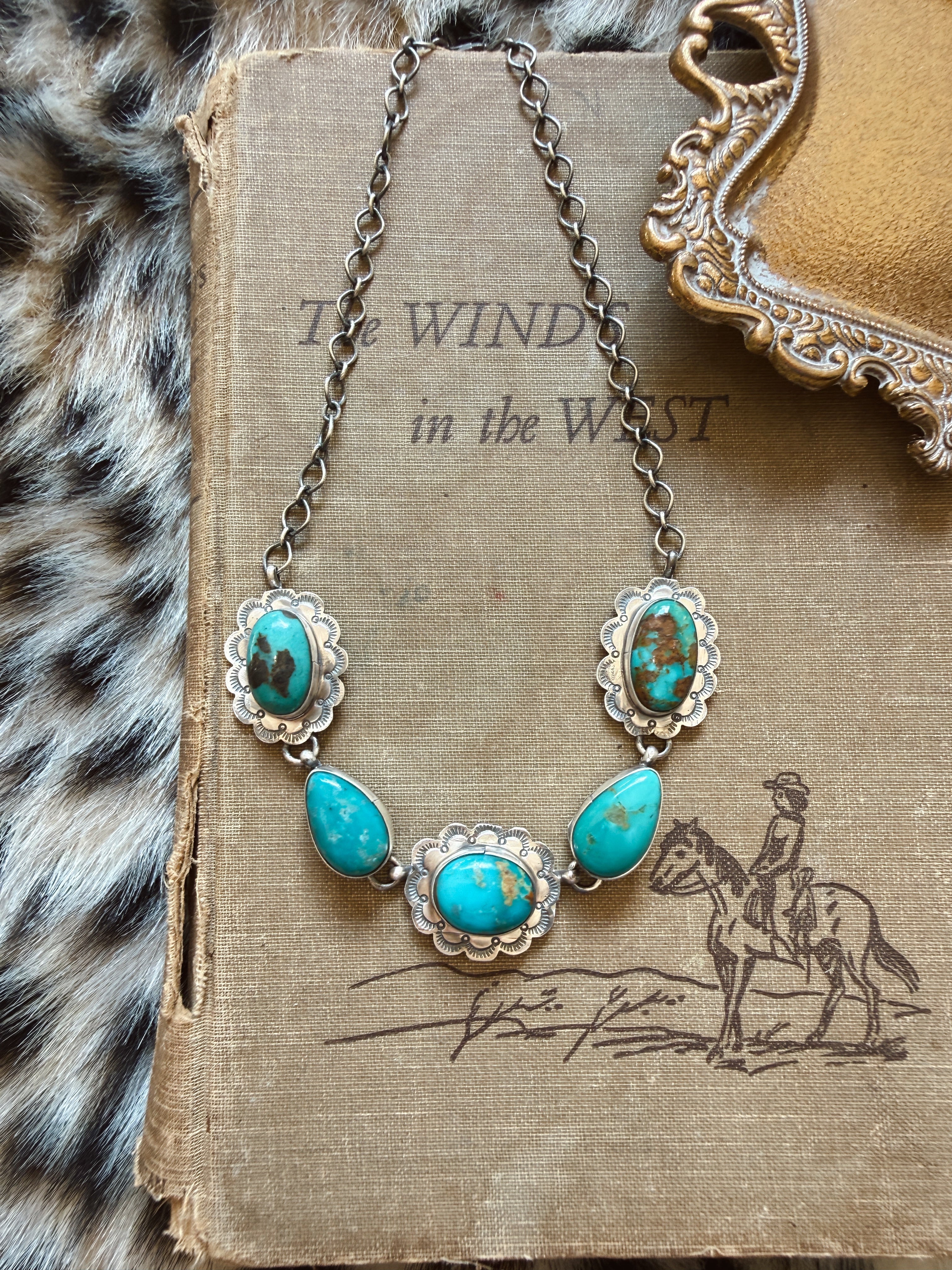 The Annalise Necklace