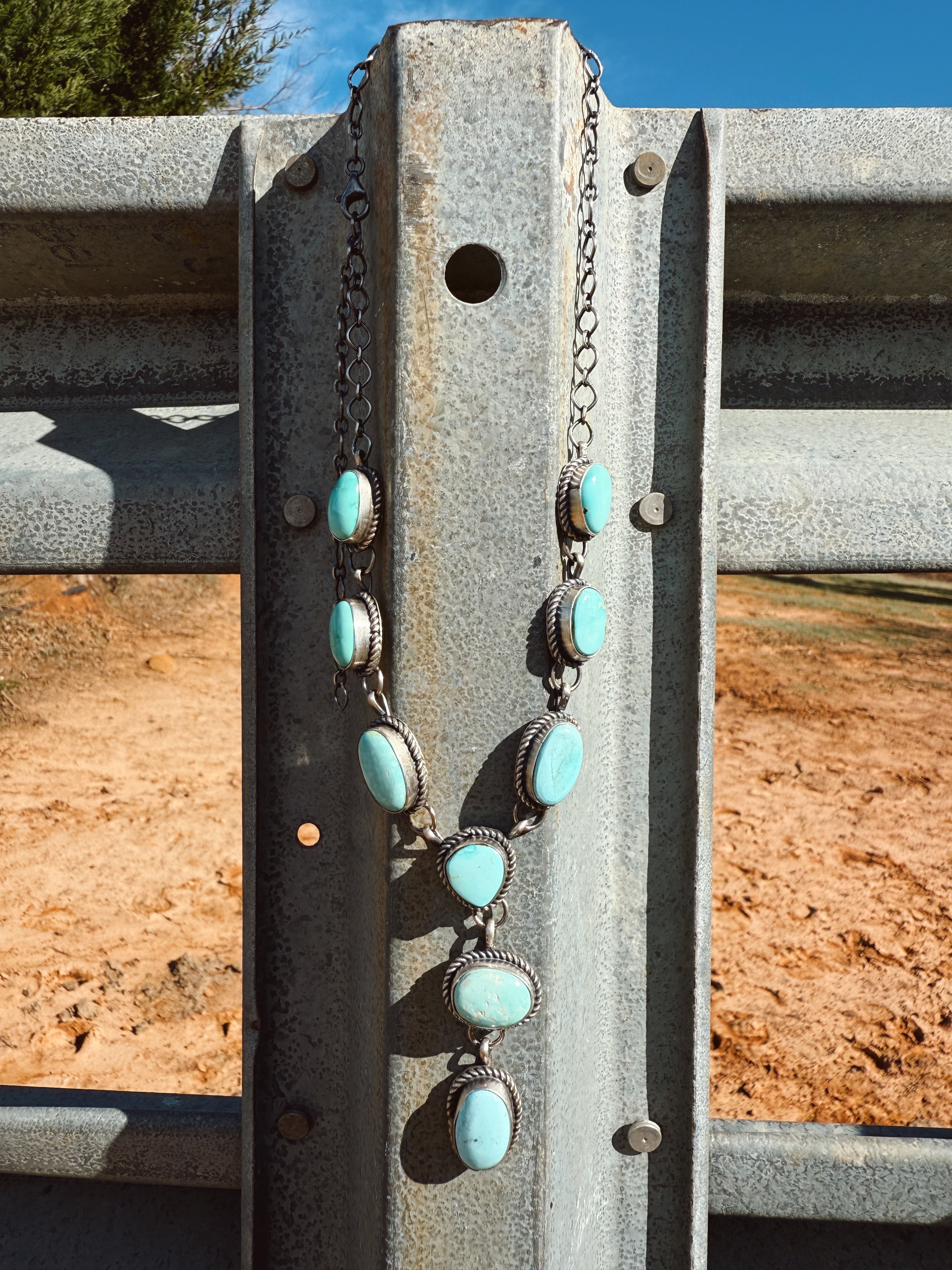 The Lariat Necklace Set