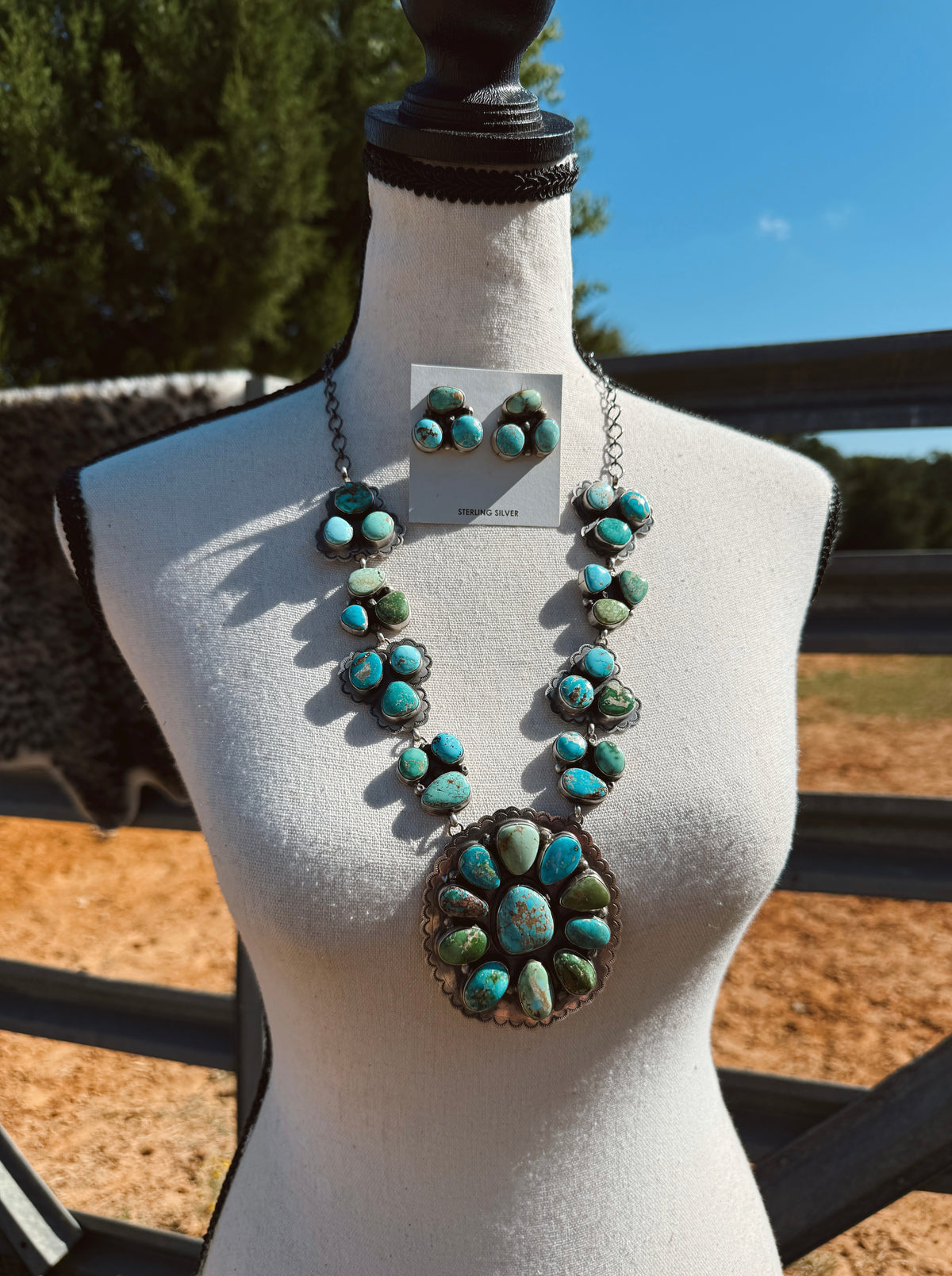 The Wilson Necklace Set