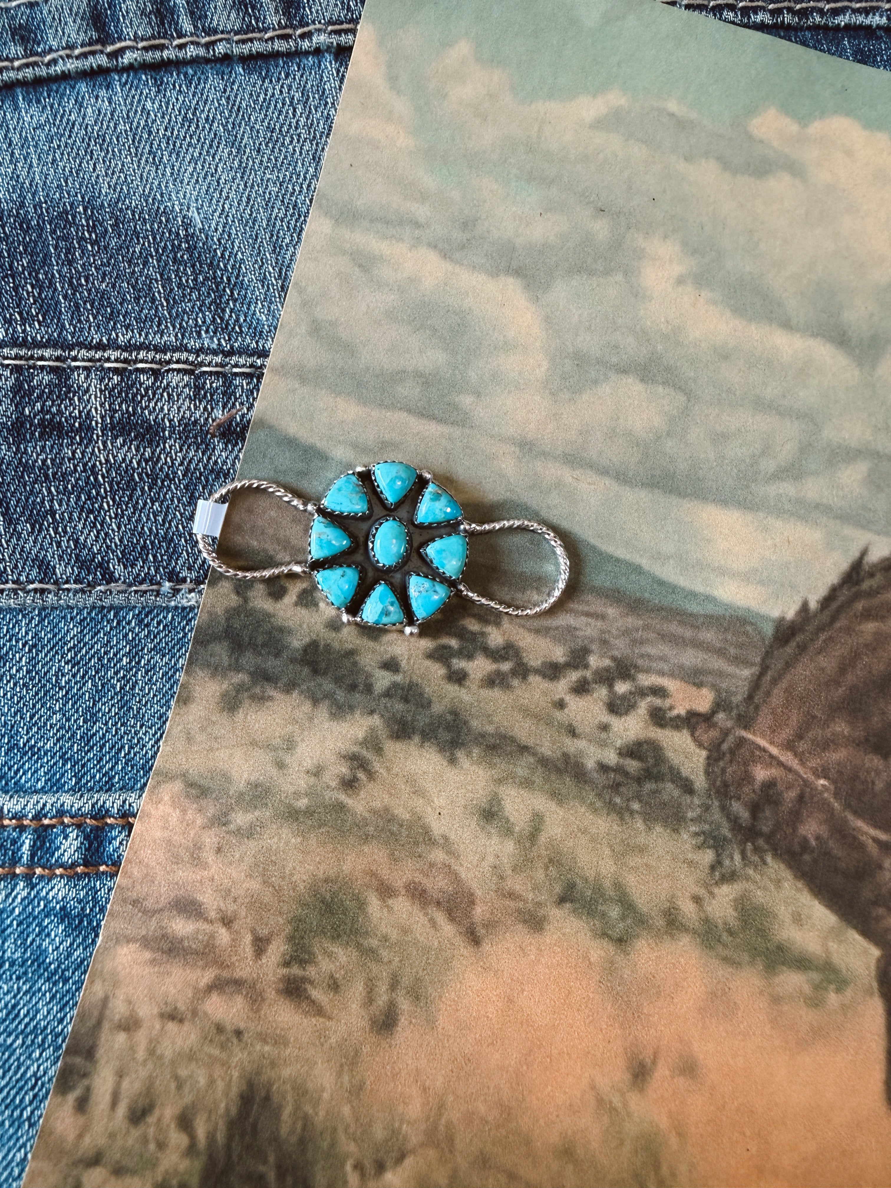 The Johnny Scarf Ring