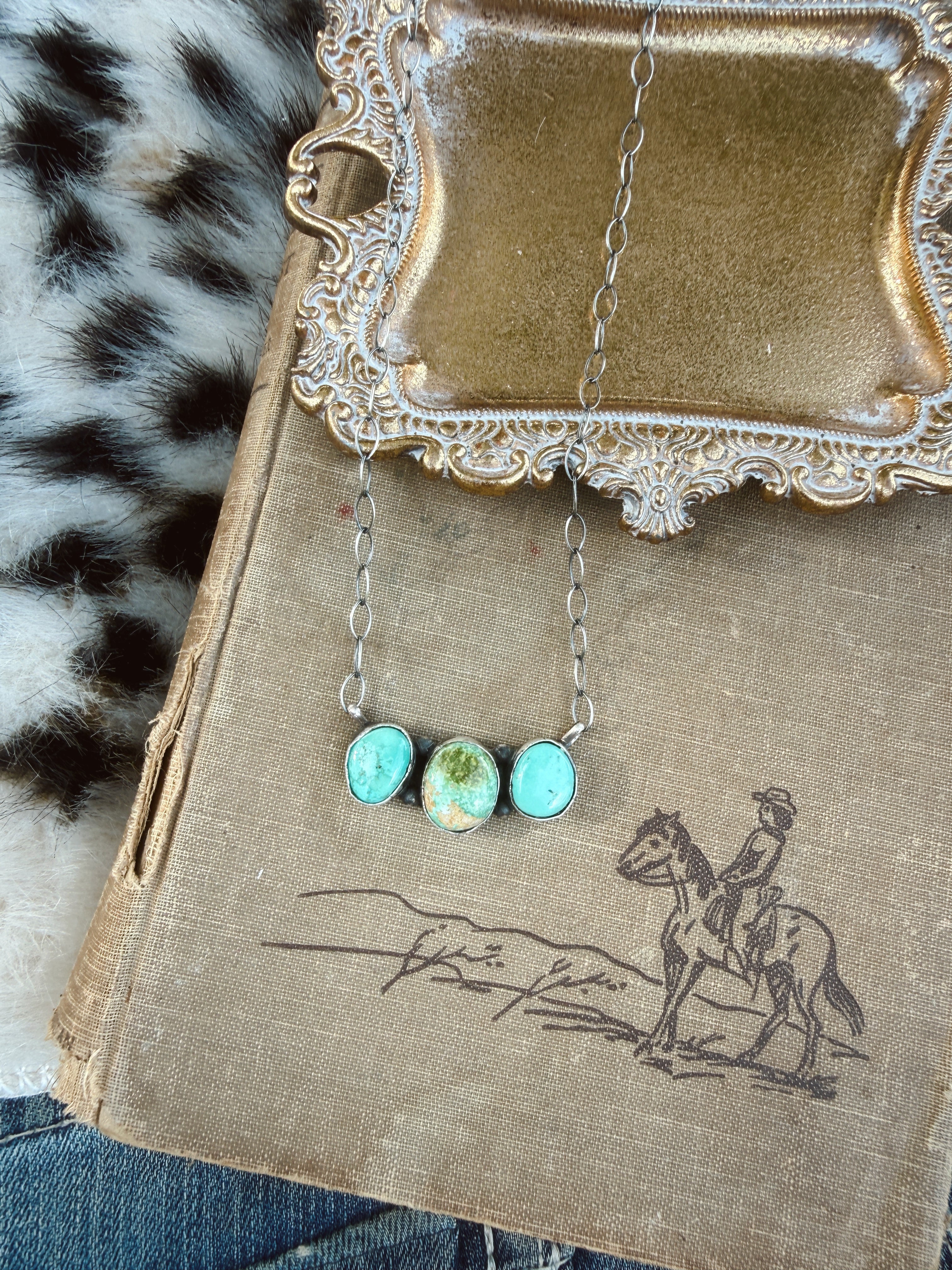 The Amos Necklace