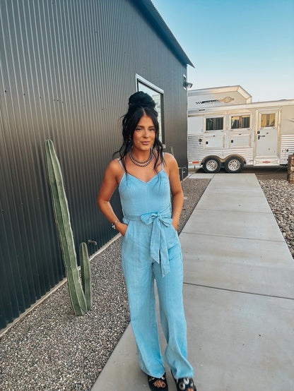 The Chany Jumpsuit