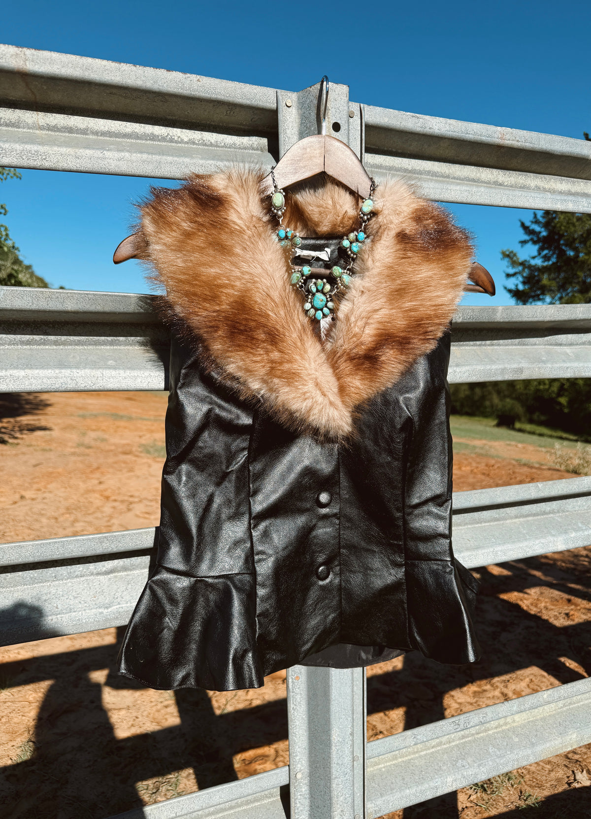 The Chanel Fur Top
