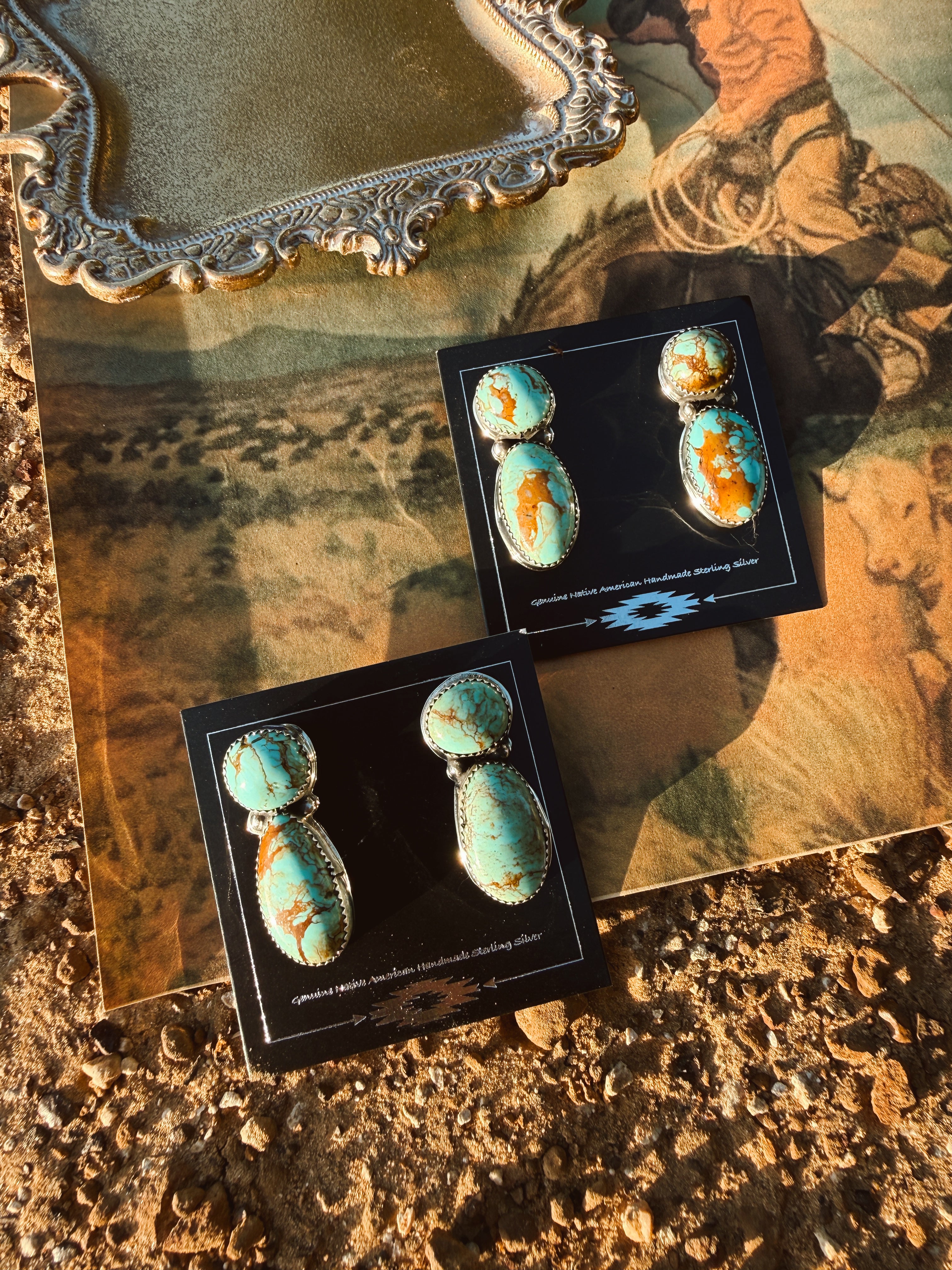 The Jane Stud Earrings
