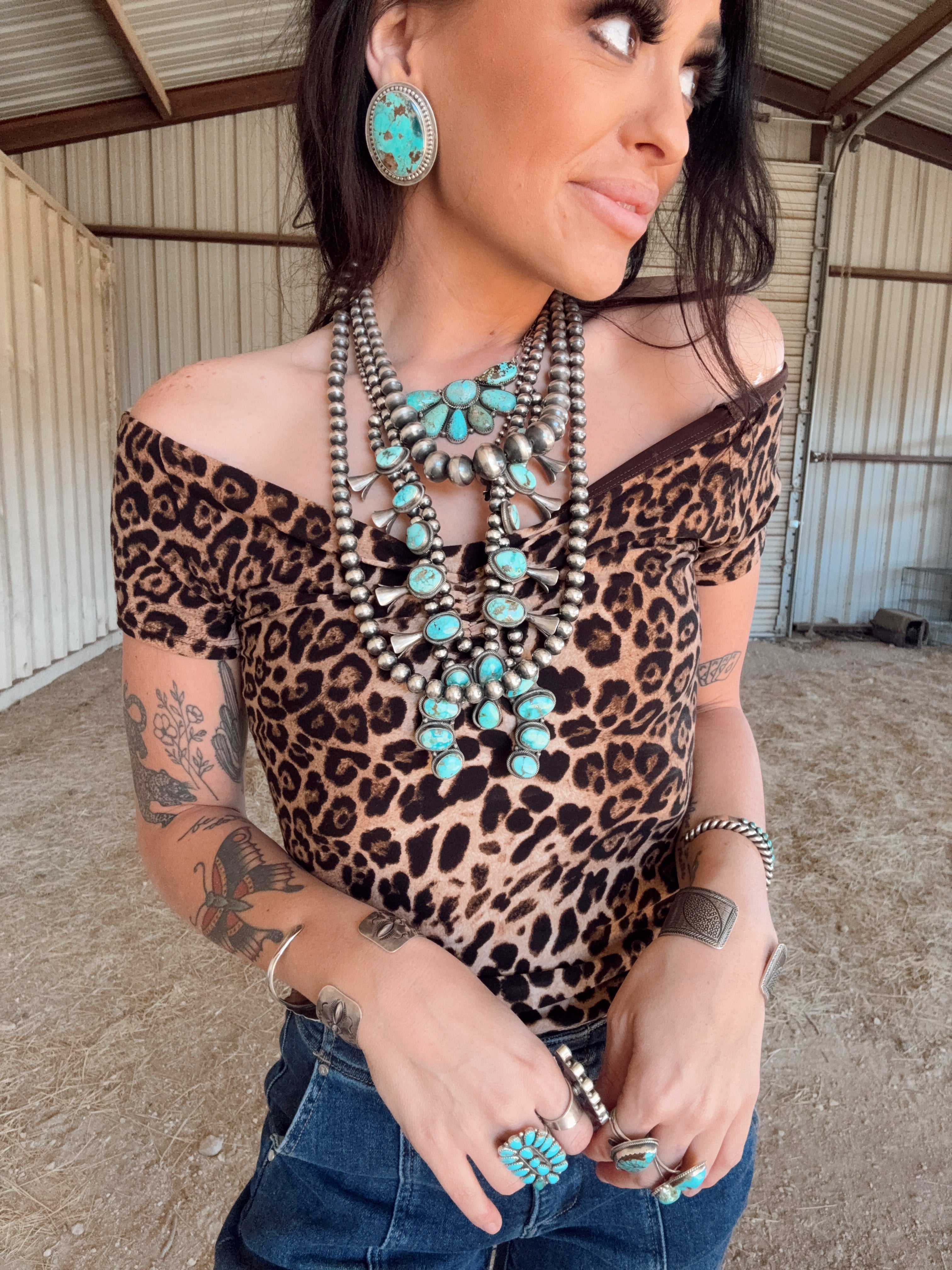 The Cinch Top