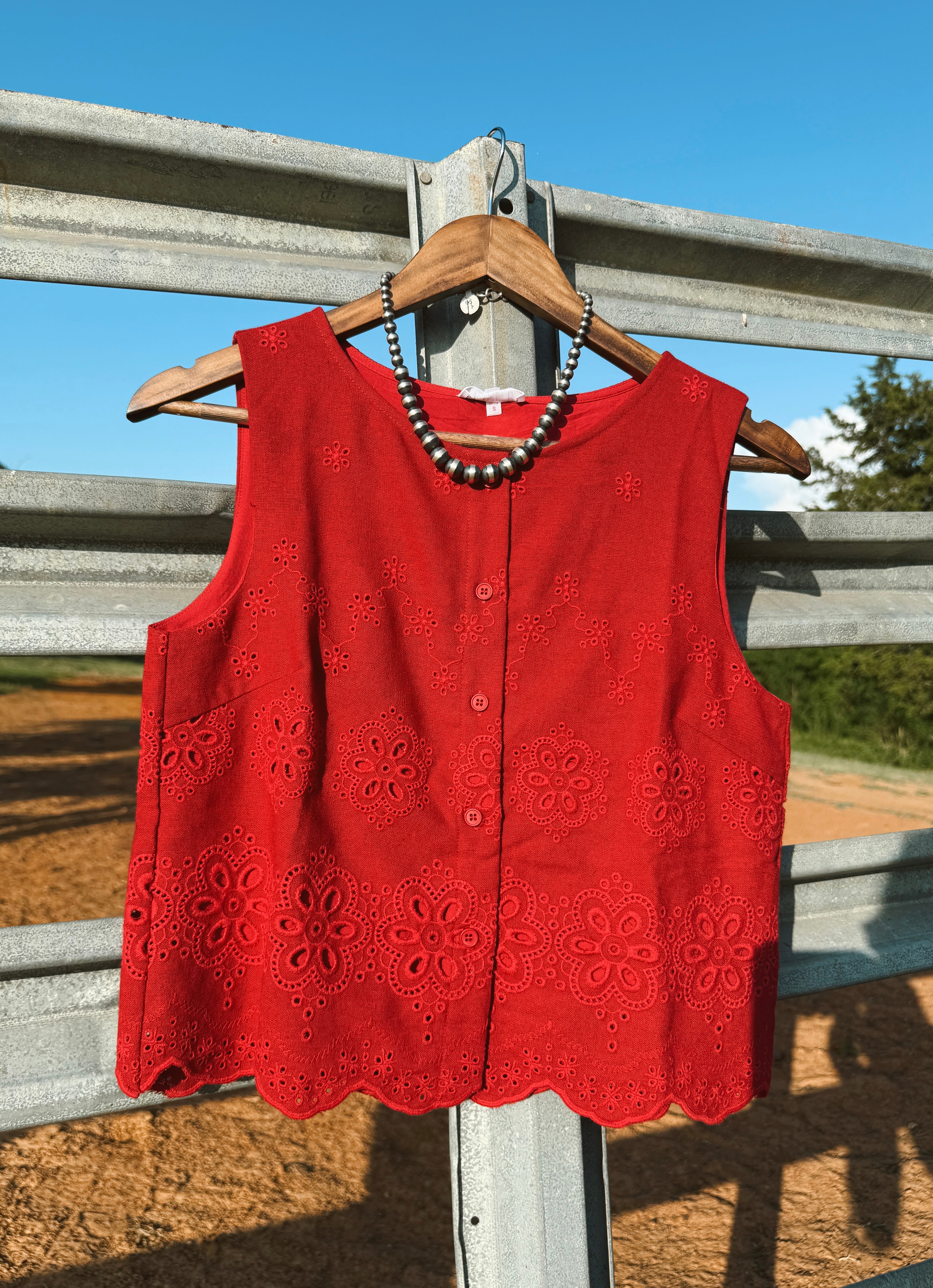 The Lori Top