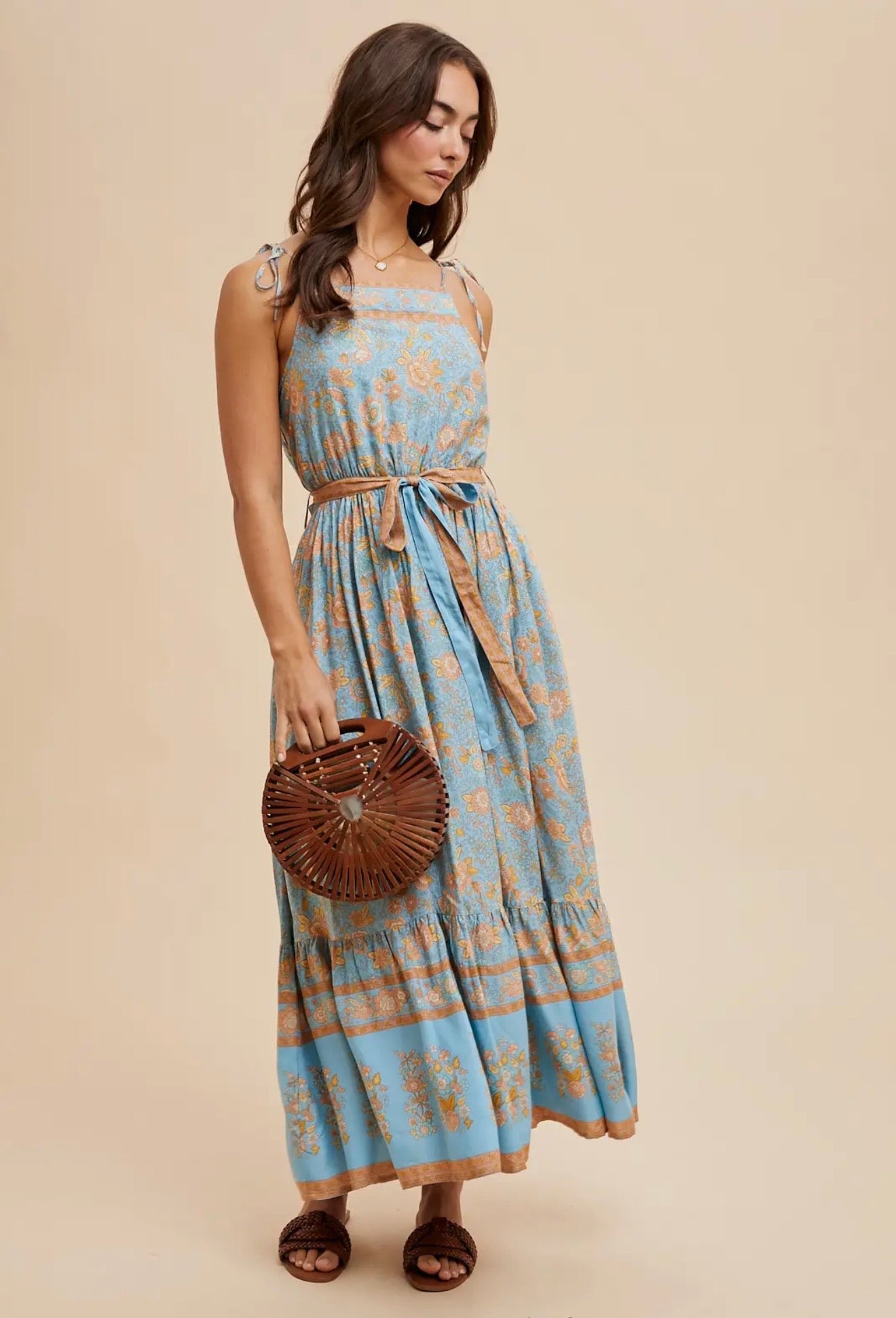 The Loni Dress