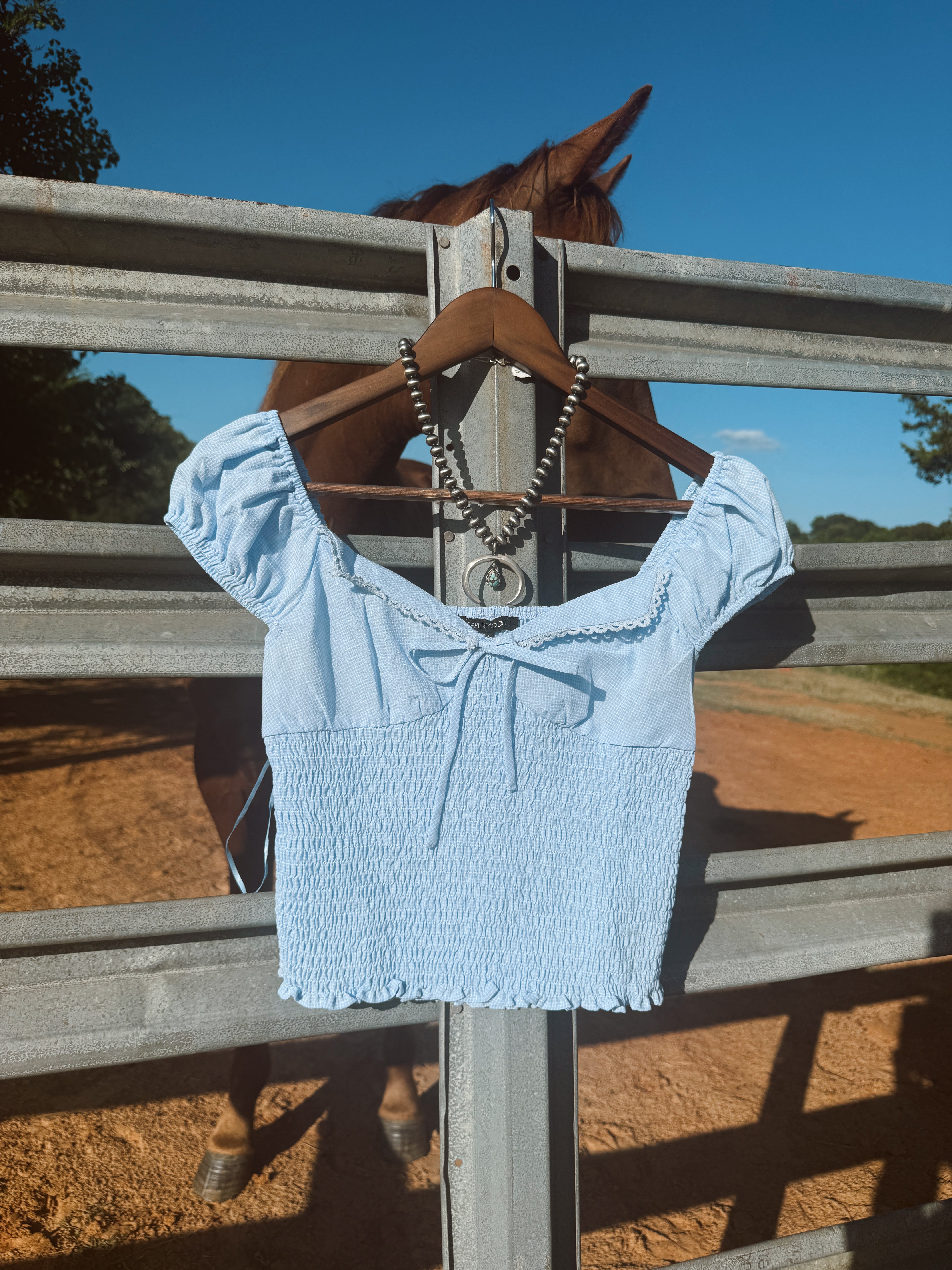 The Jessie Top