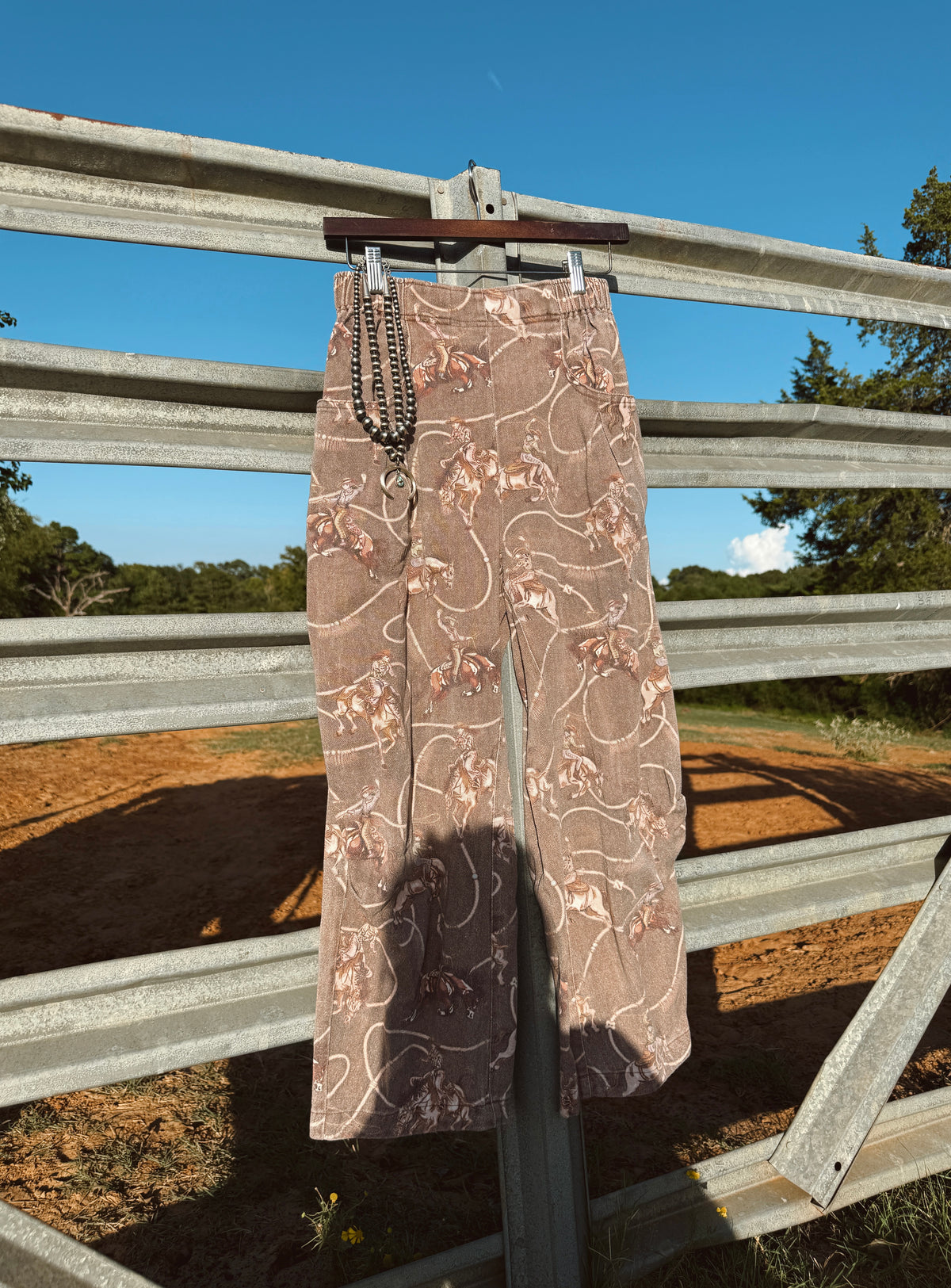 The Vintage Cowboy Pants