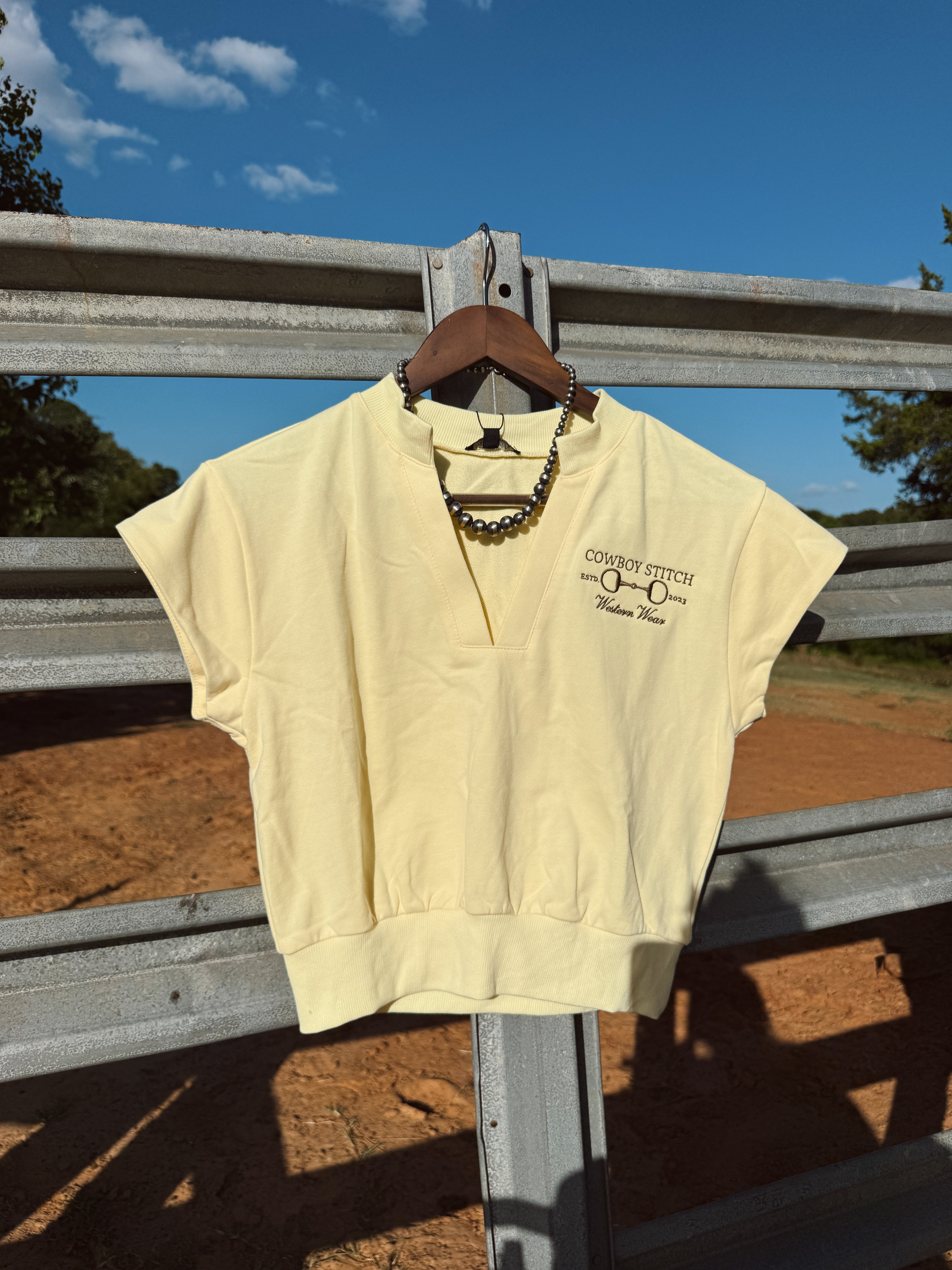 The CS Western Wear Set
