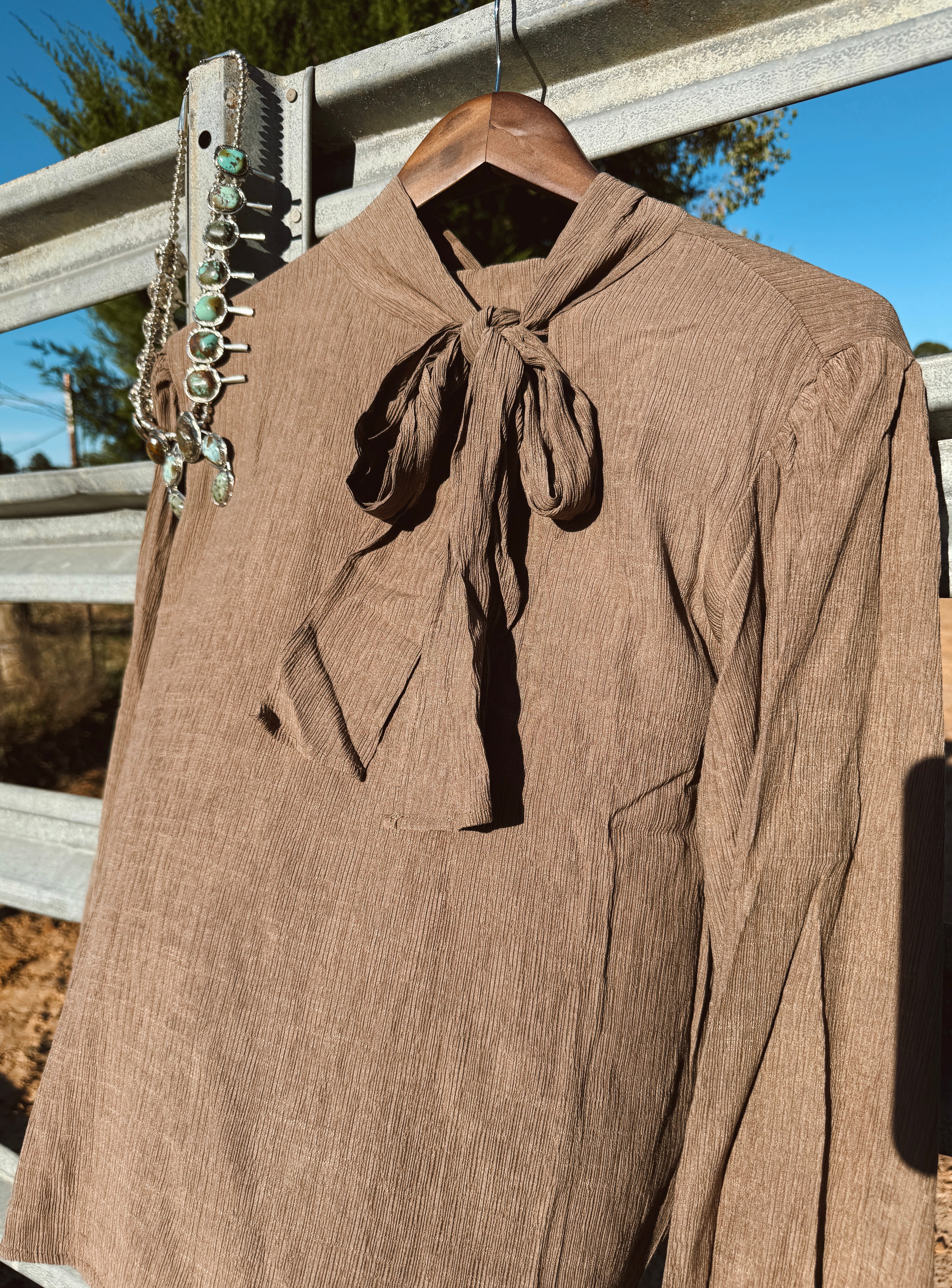 The South Point Tie Top