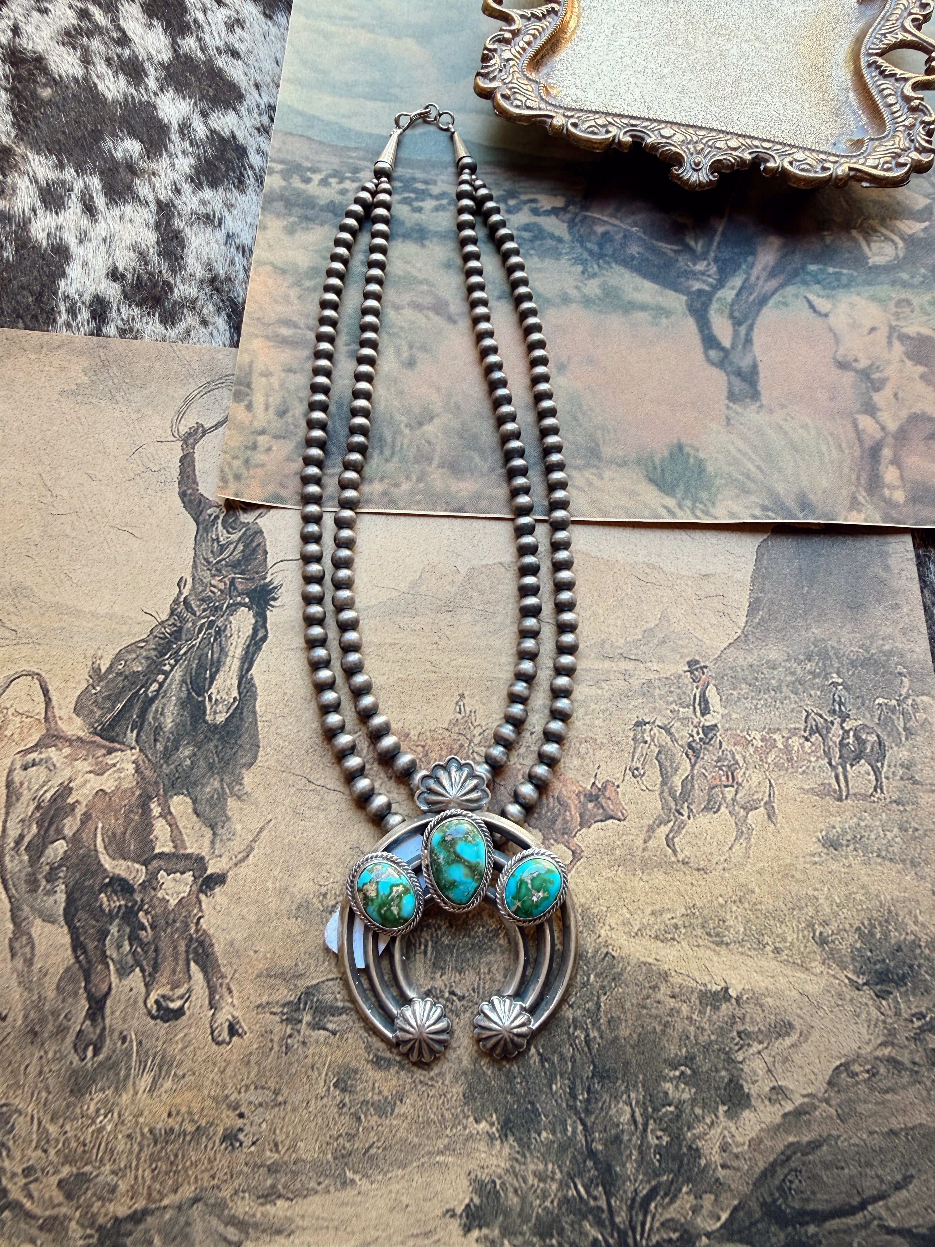 The Stetson Necklace