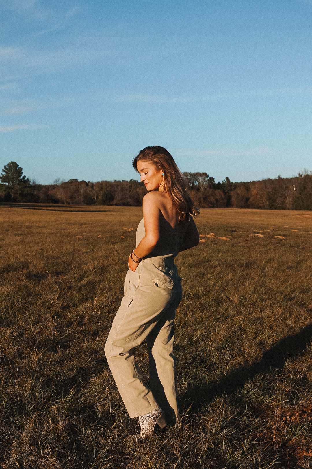 The Jolene Jumpsuit