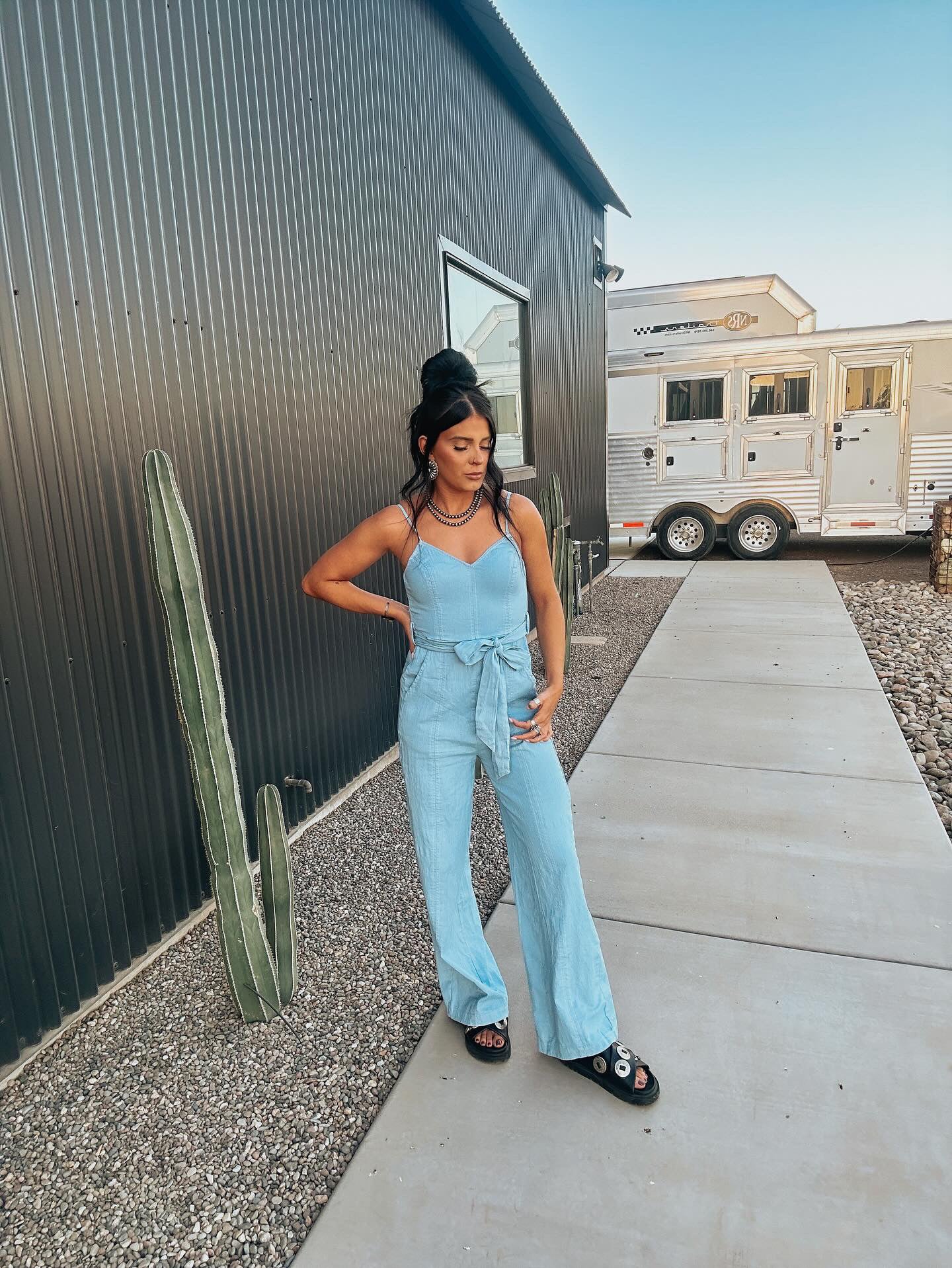 The Chany Jumpsuit