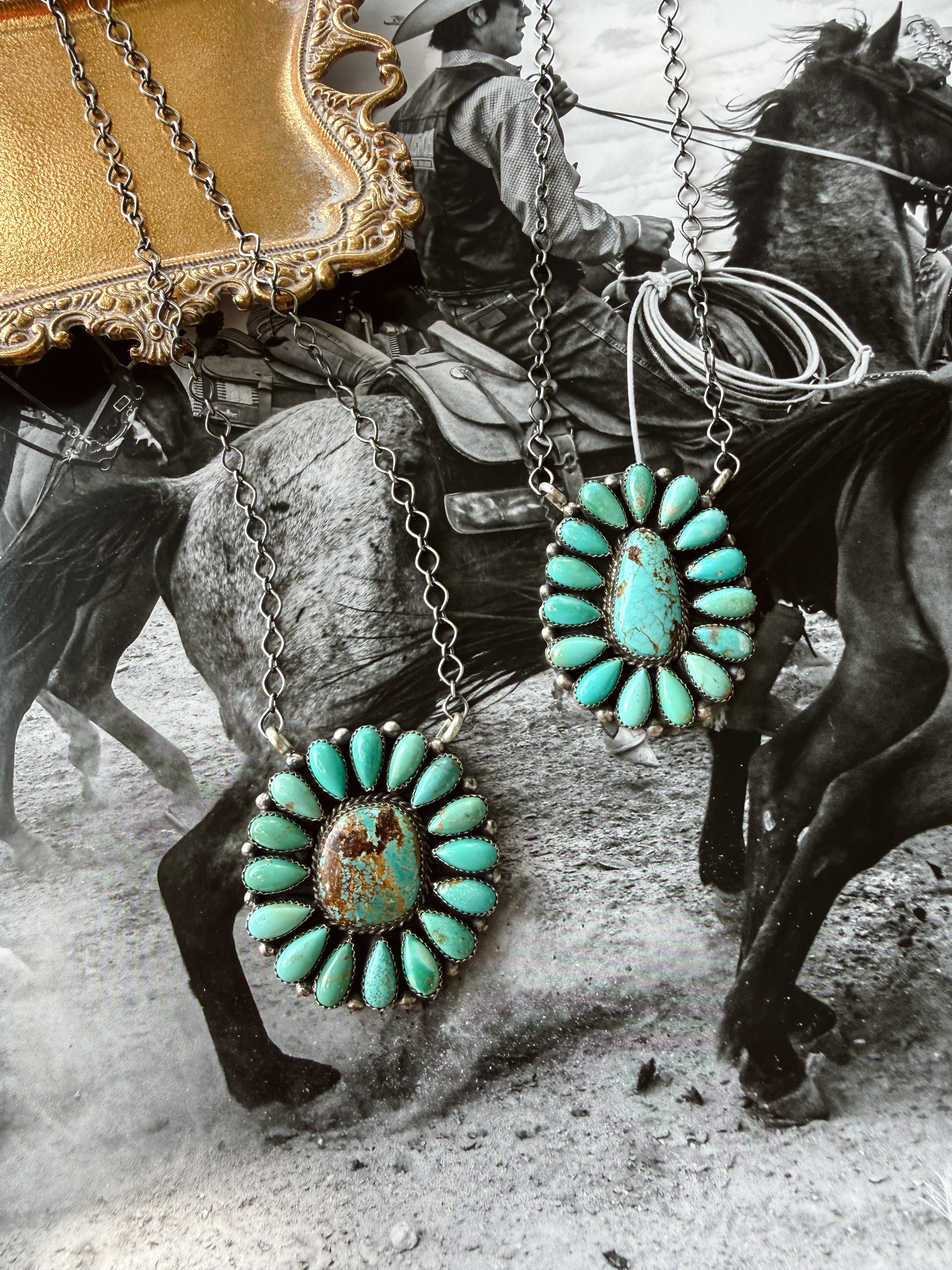 The Hazen Necklace