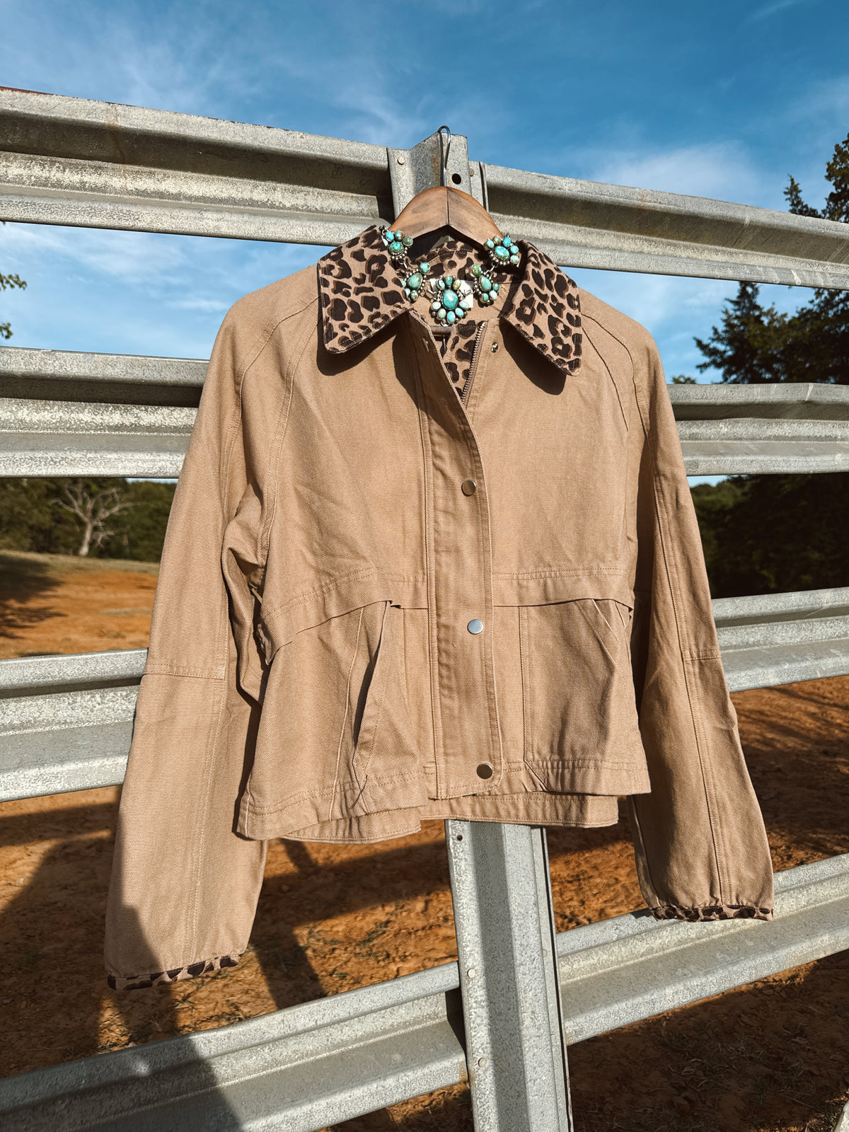 The Laney Jacket