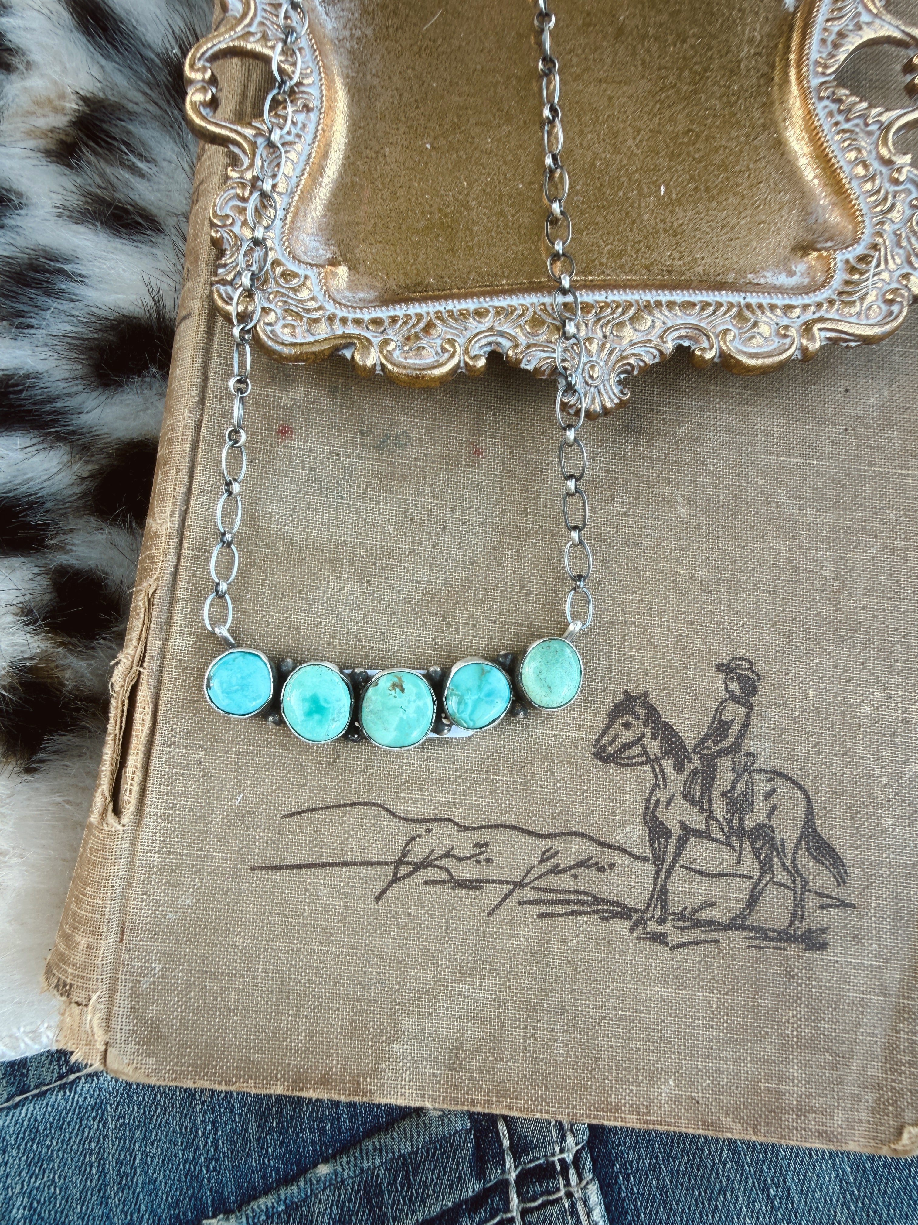 The Emily Necklace
